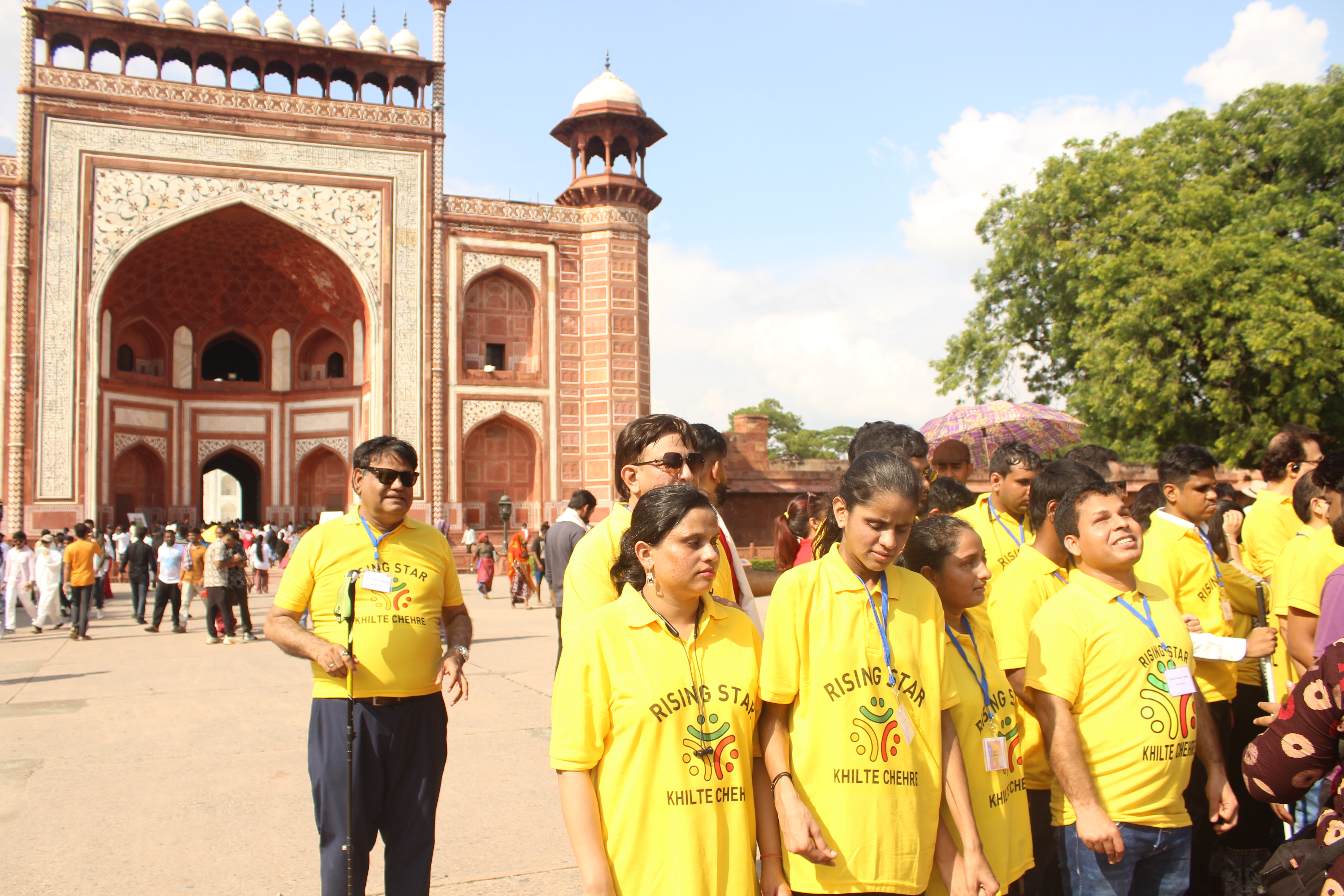 Trip to Agra