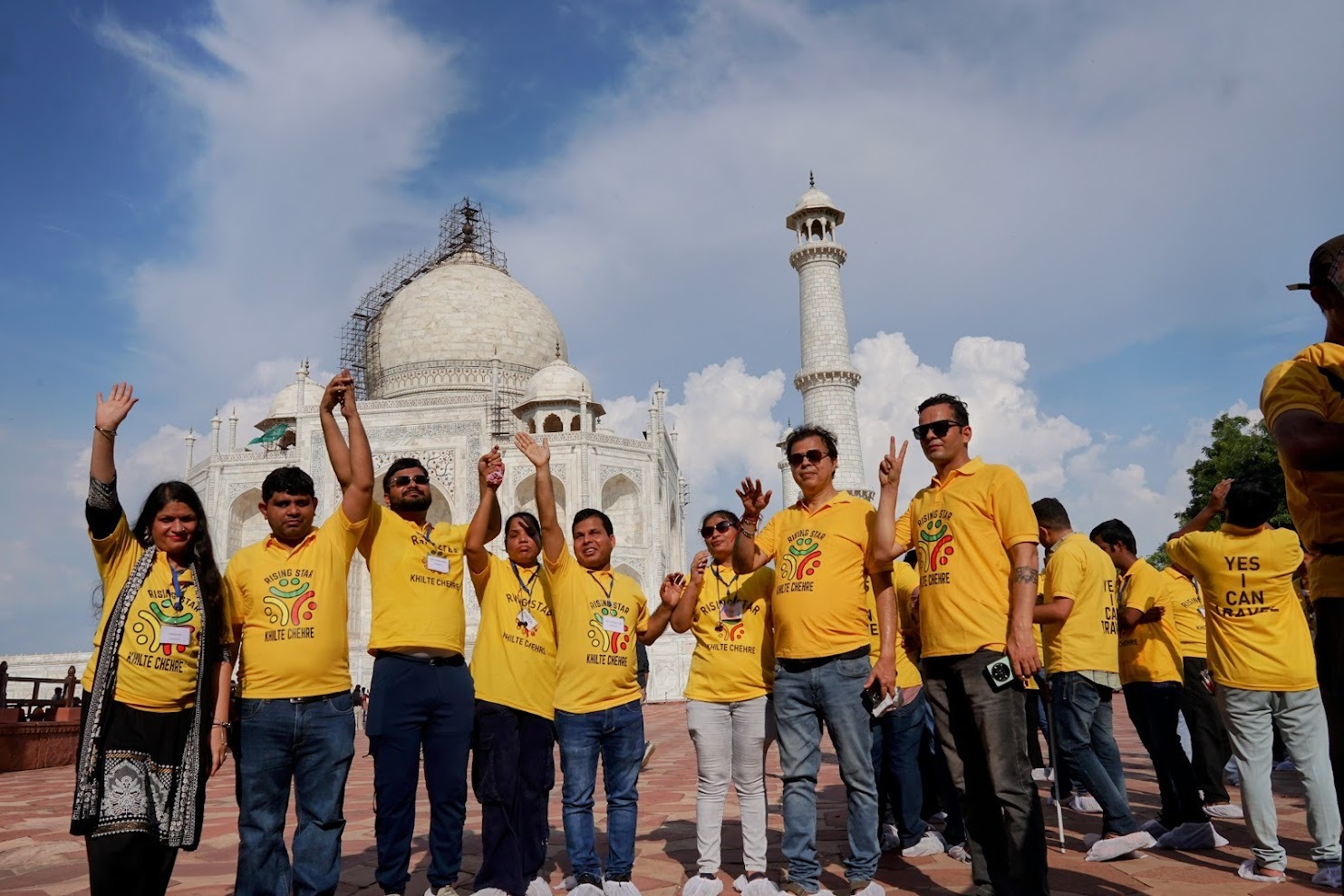 Trip to Agra
