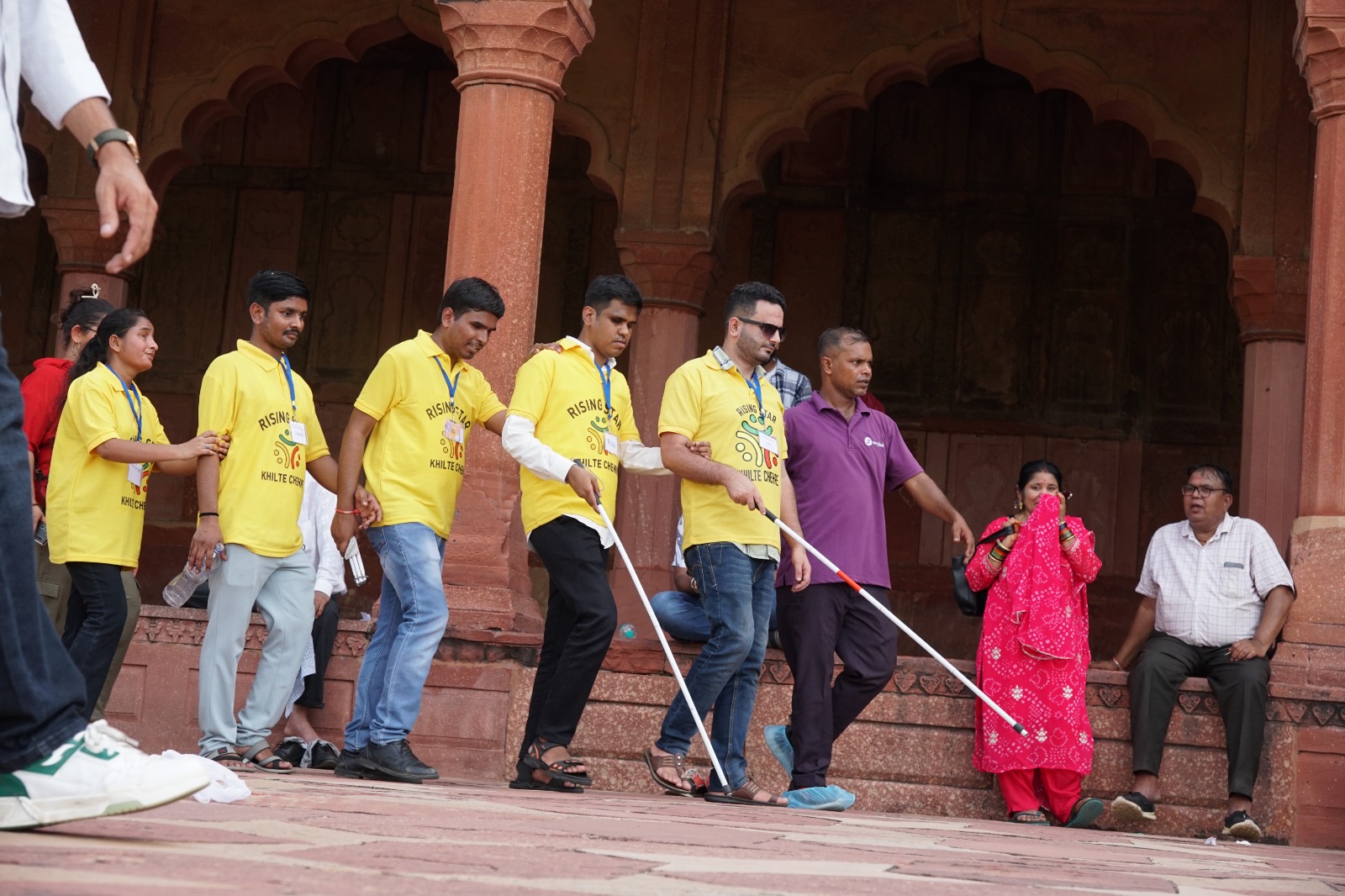 Trip to Agra