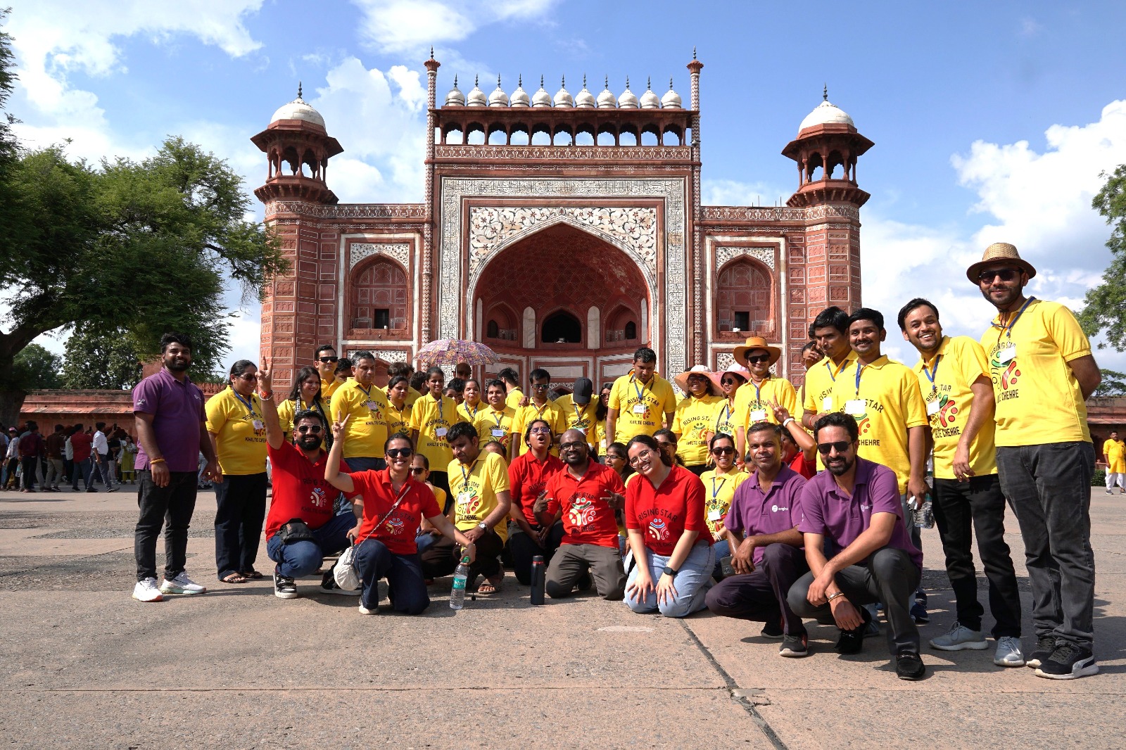Trip to Agra
