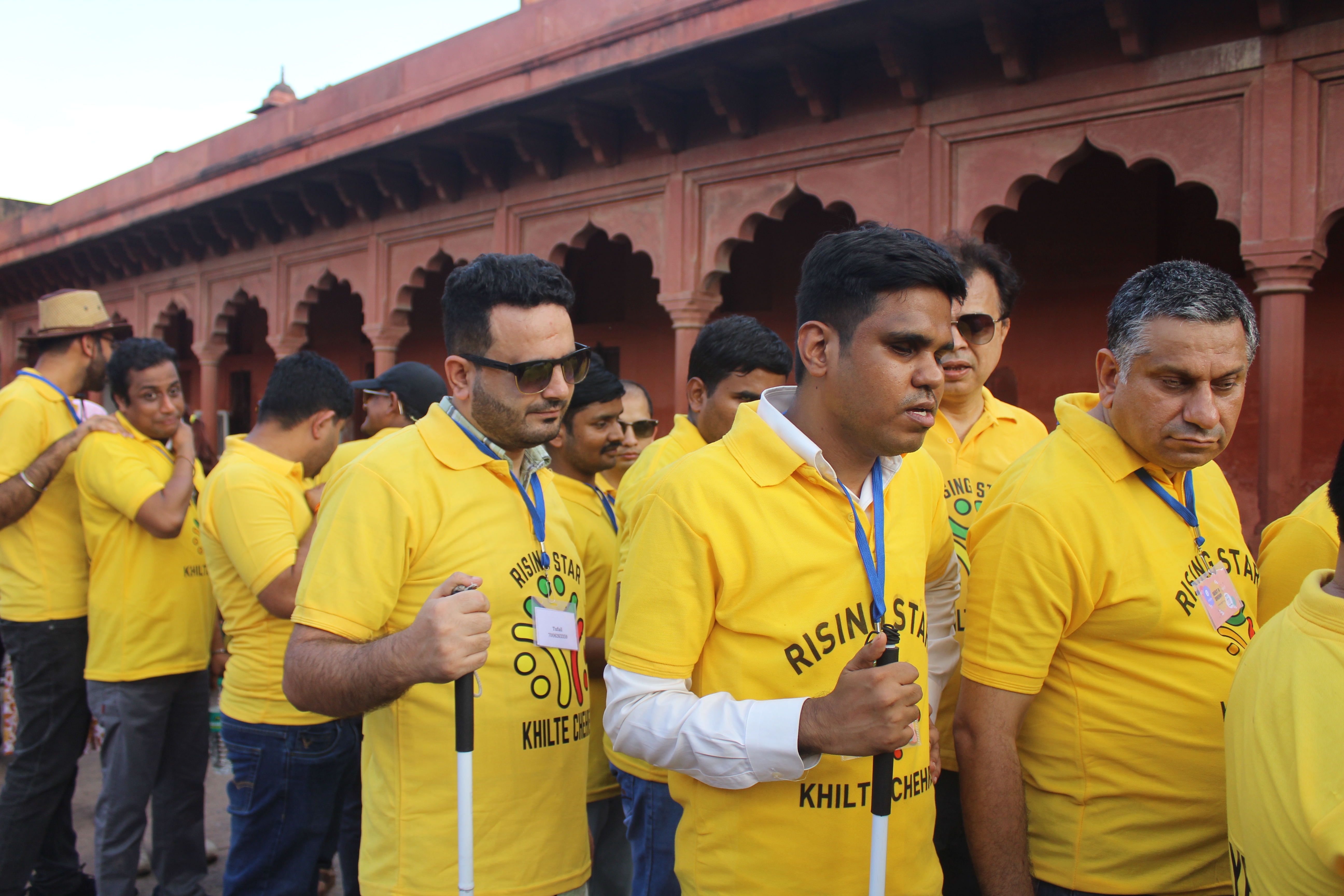 Trip to Agra