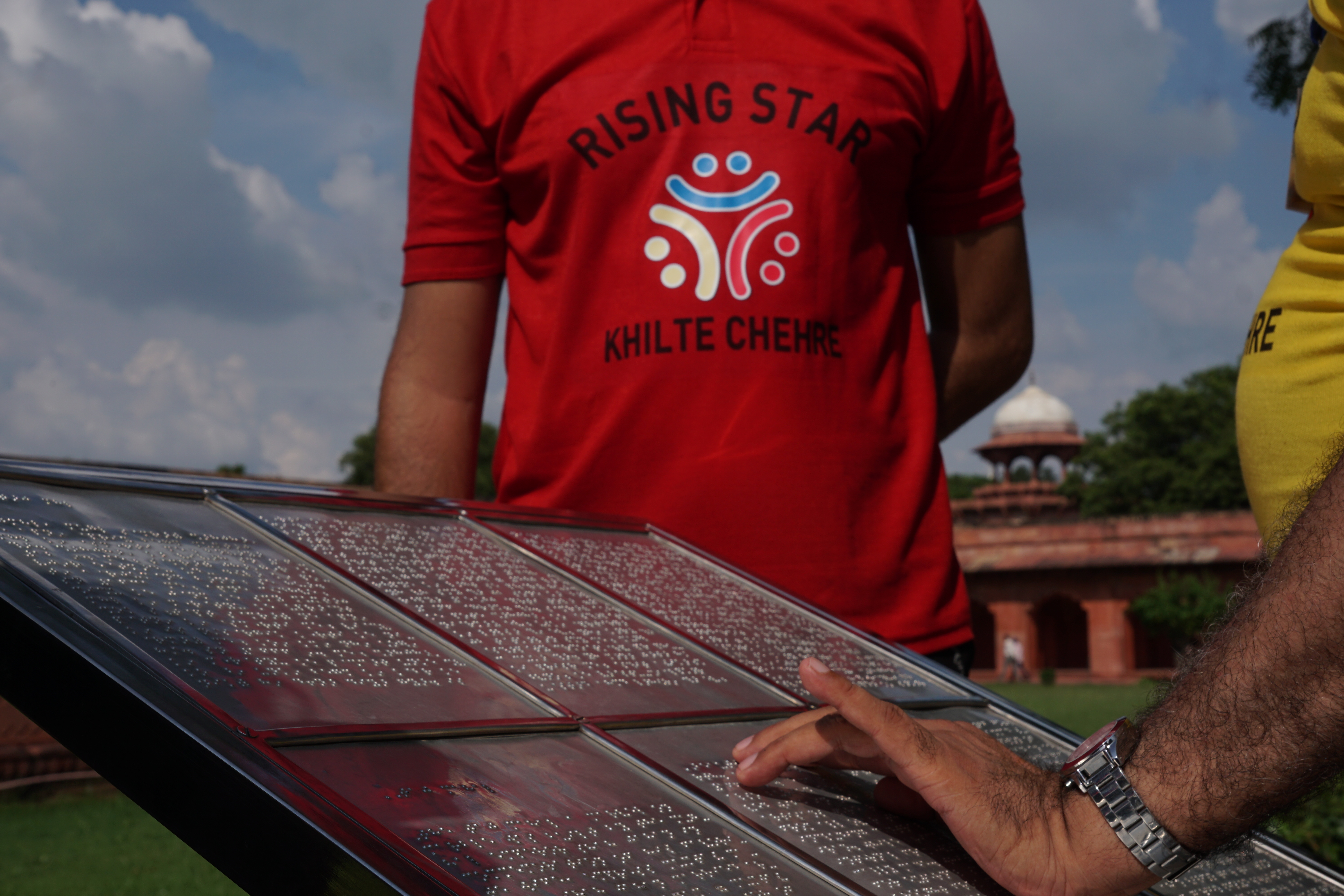 Trip to Agra