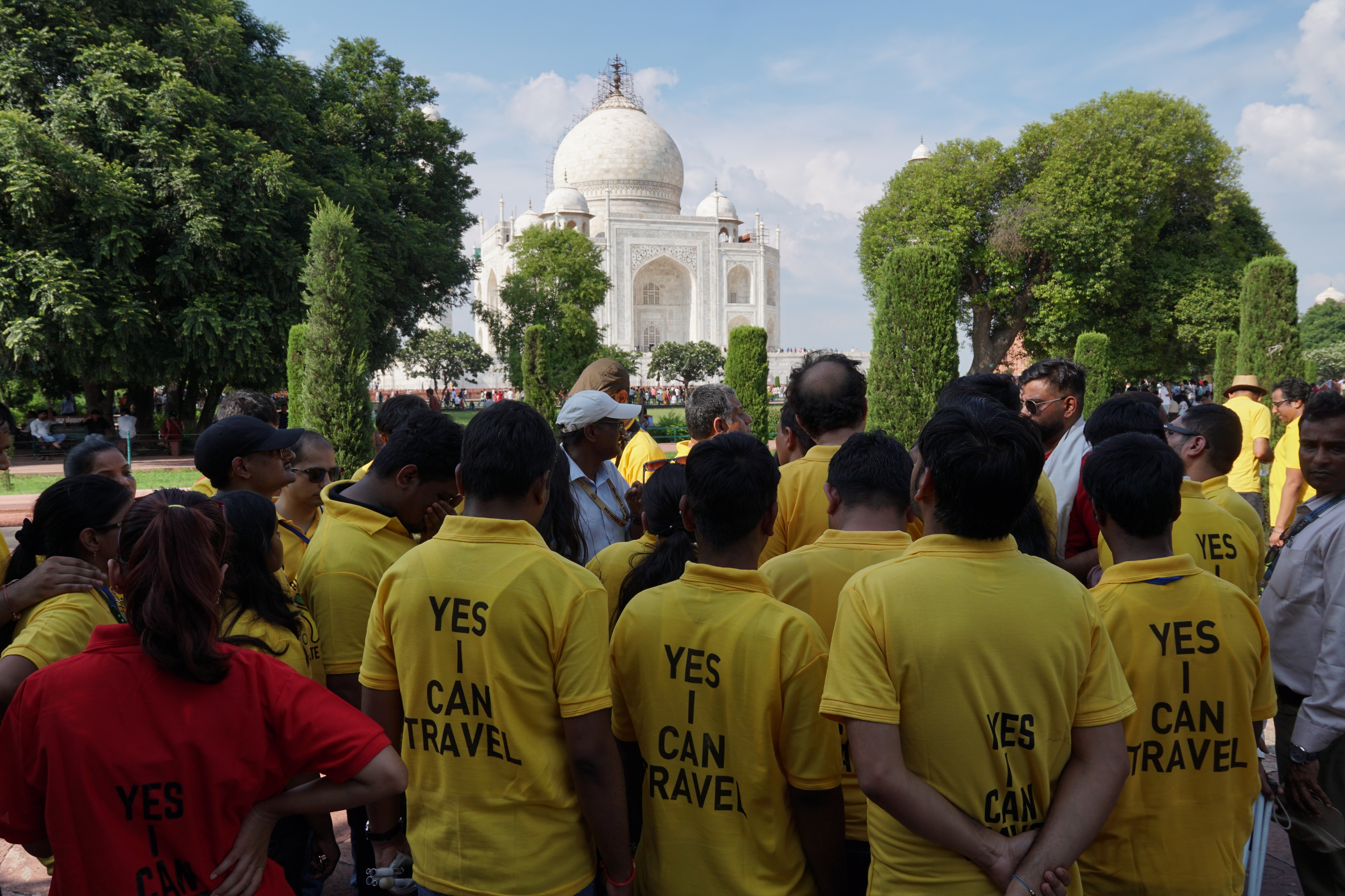 Trip to Agra