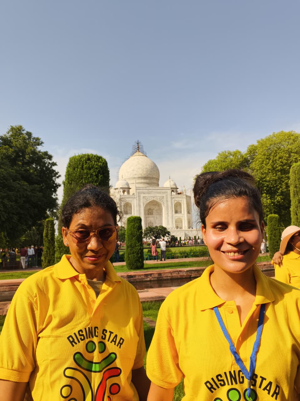 Trip to Agra