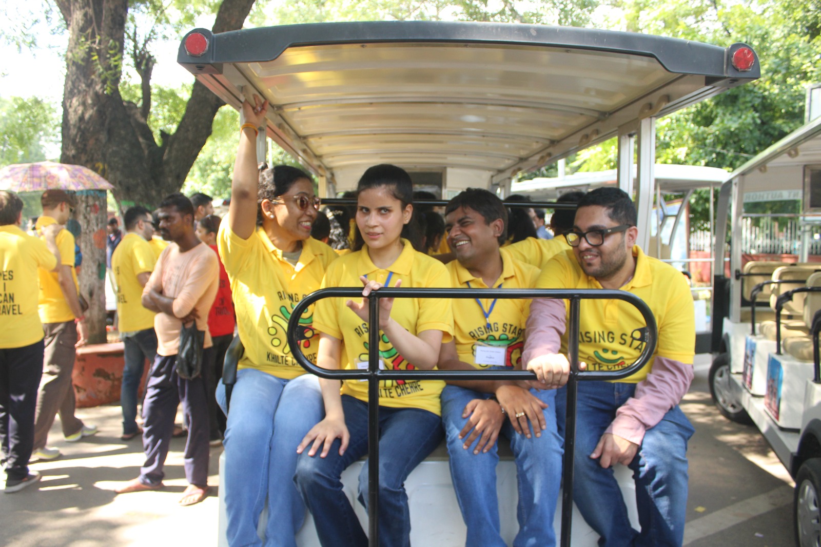 Trip to Agra