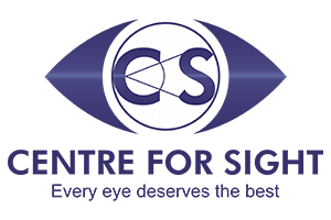 Centre for Sight logo