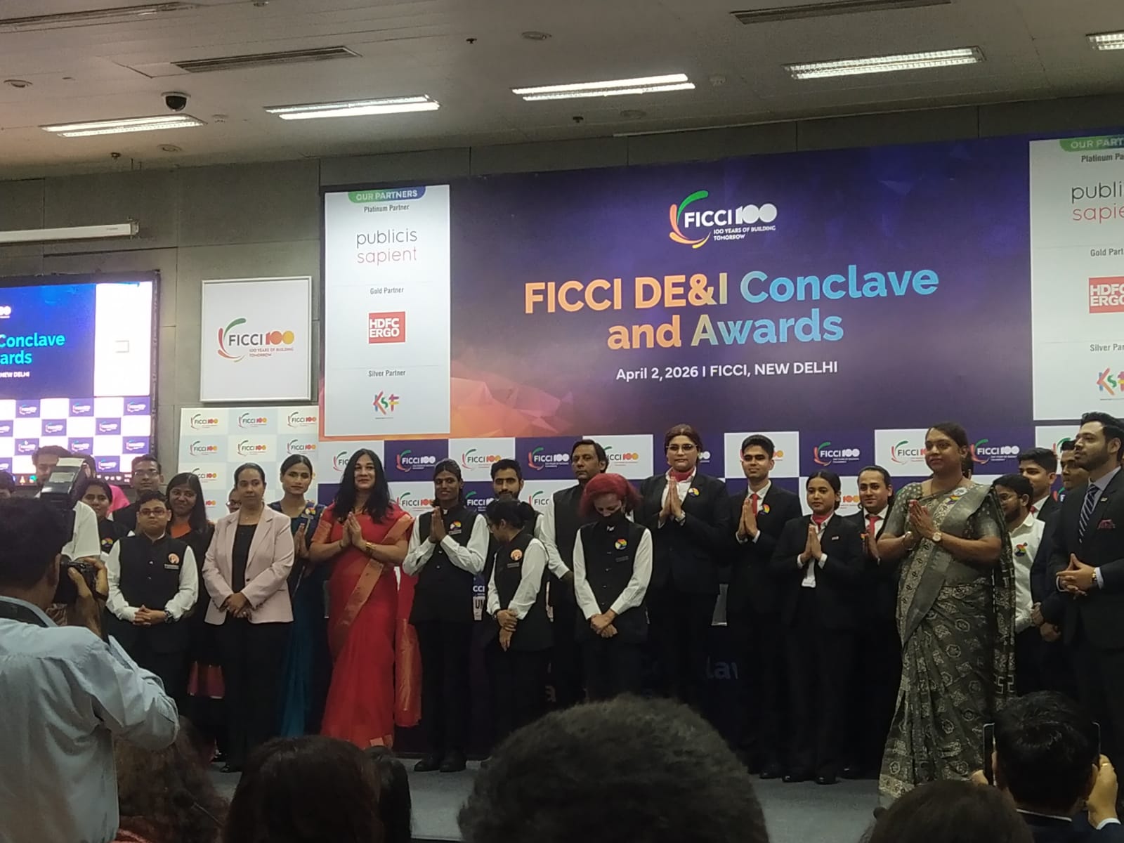FICCI DE&I Conclave 4