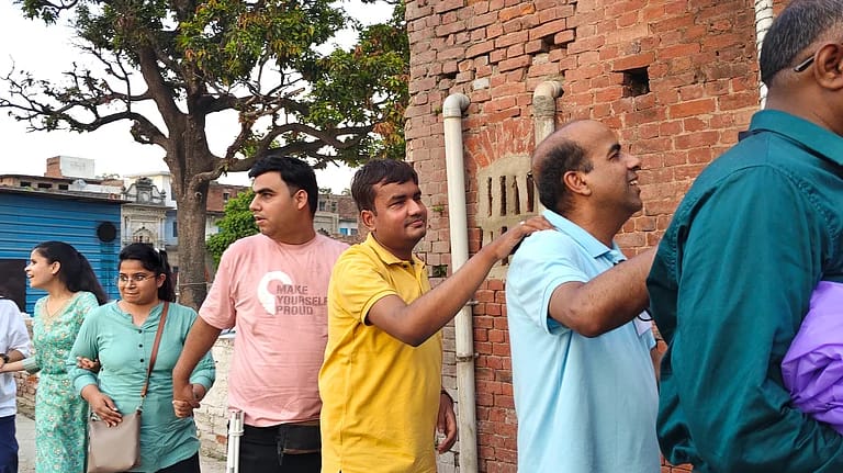 Trip to Ayodhya