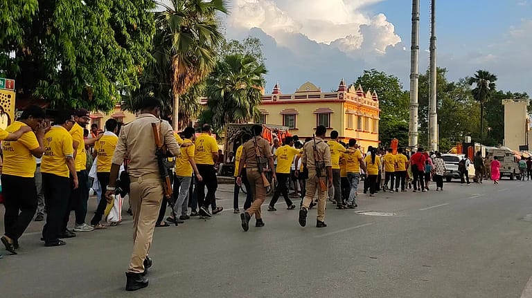 Trip to Ayodhya