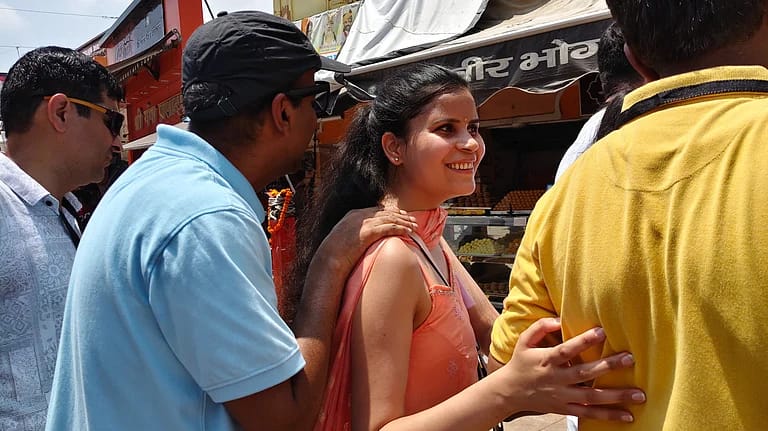 Trip to Ayodhya