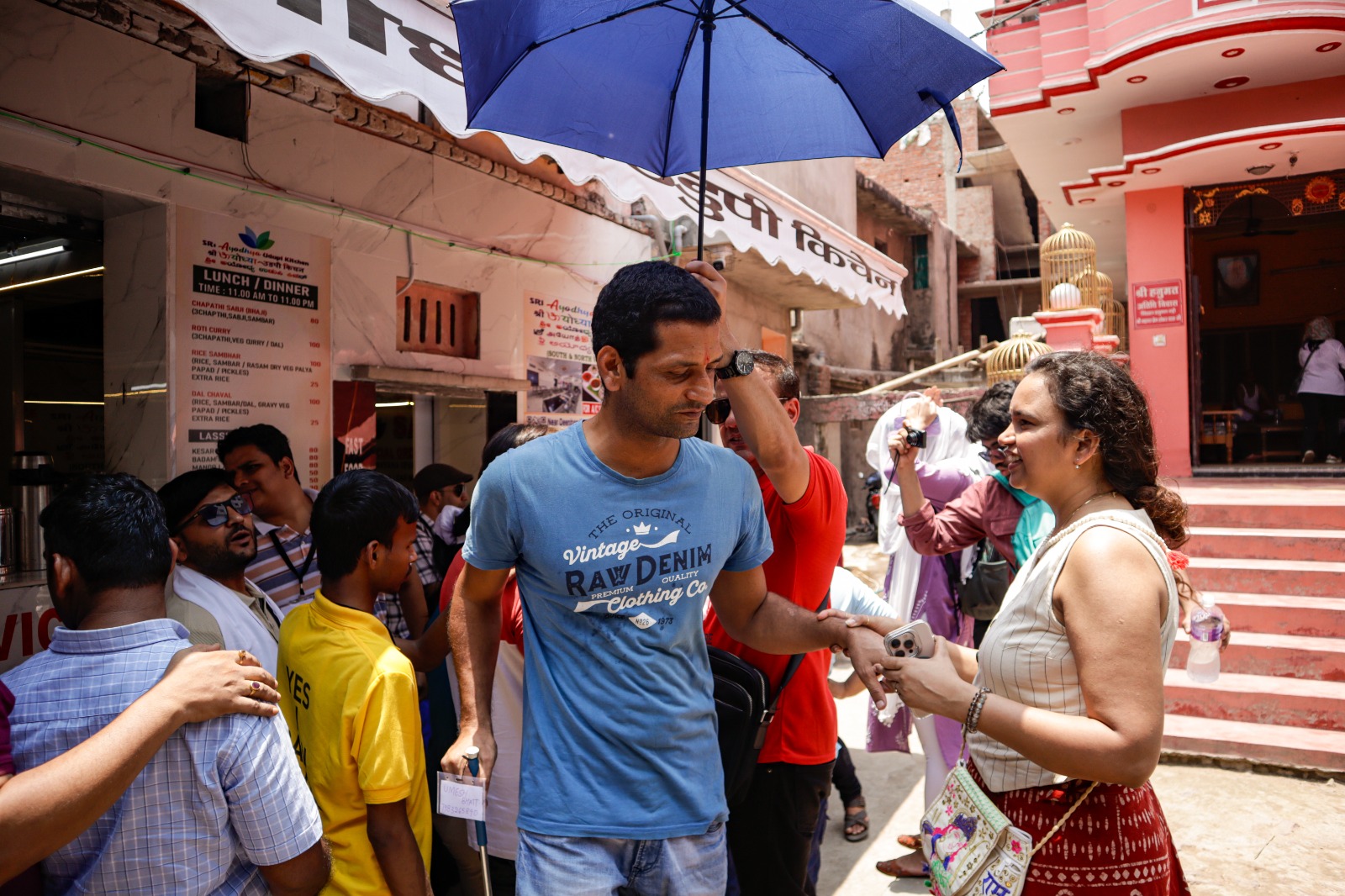 Trip to Ayodhya
