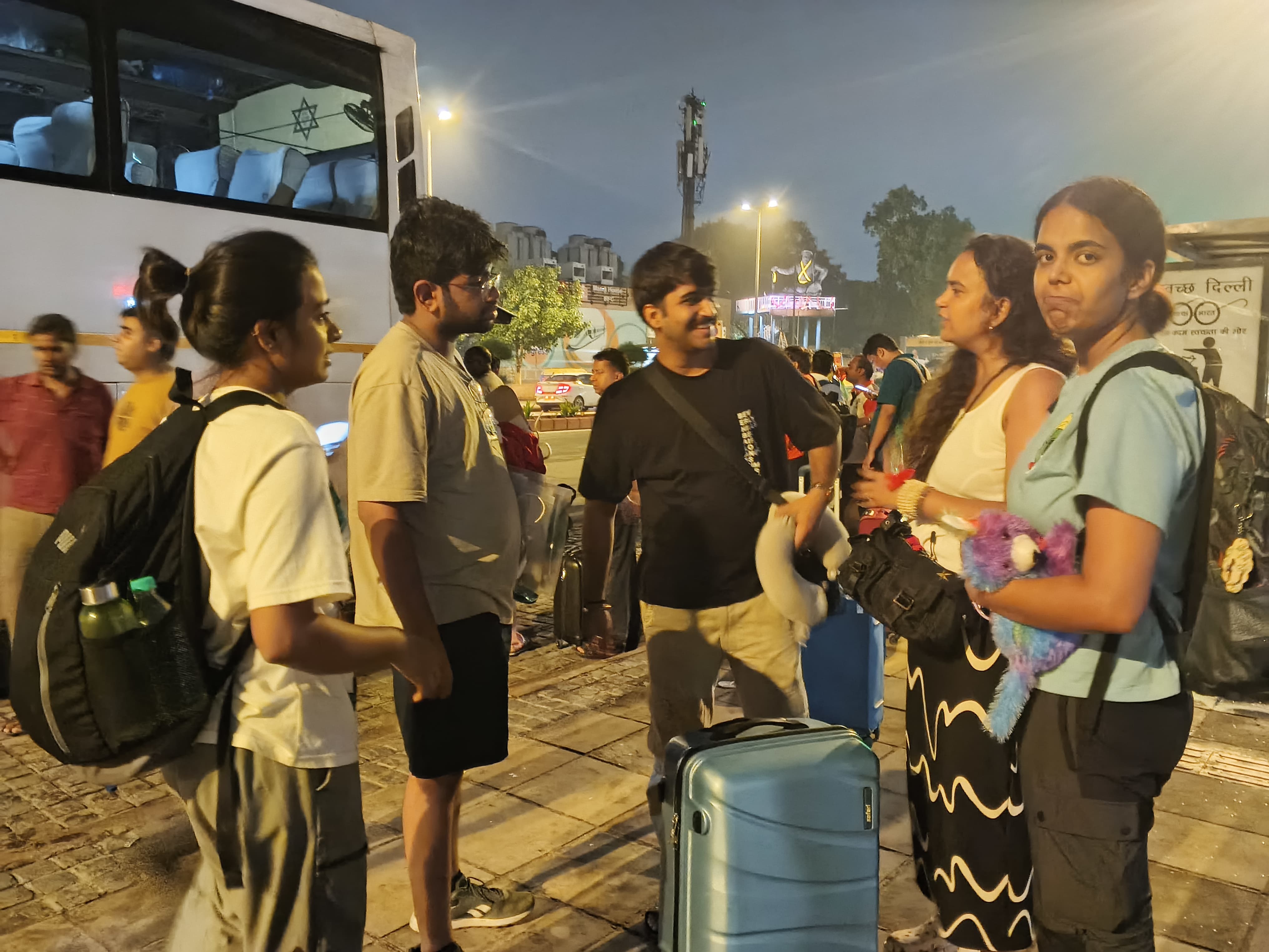 Trip to Ayodhya