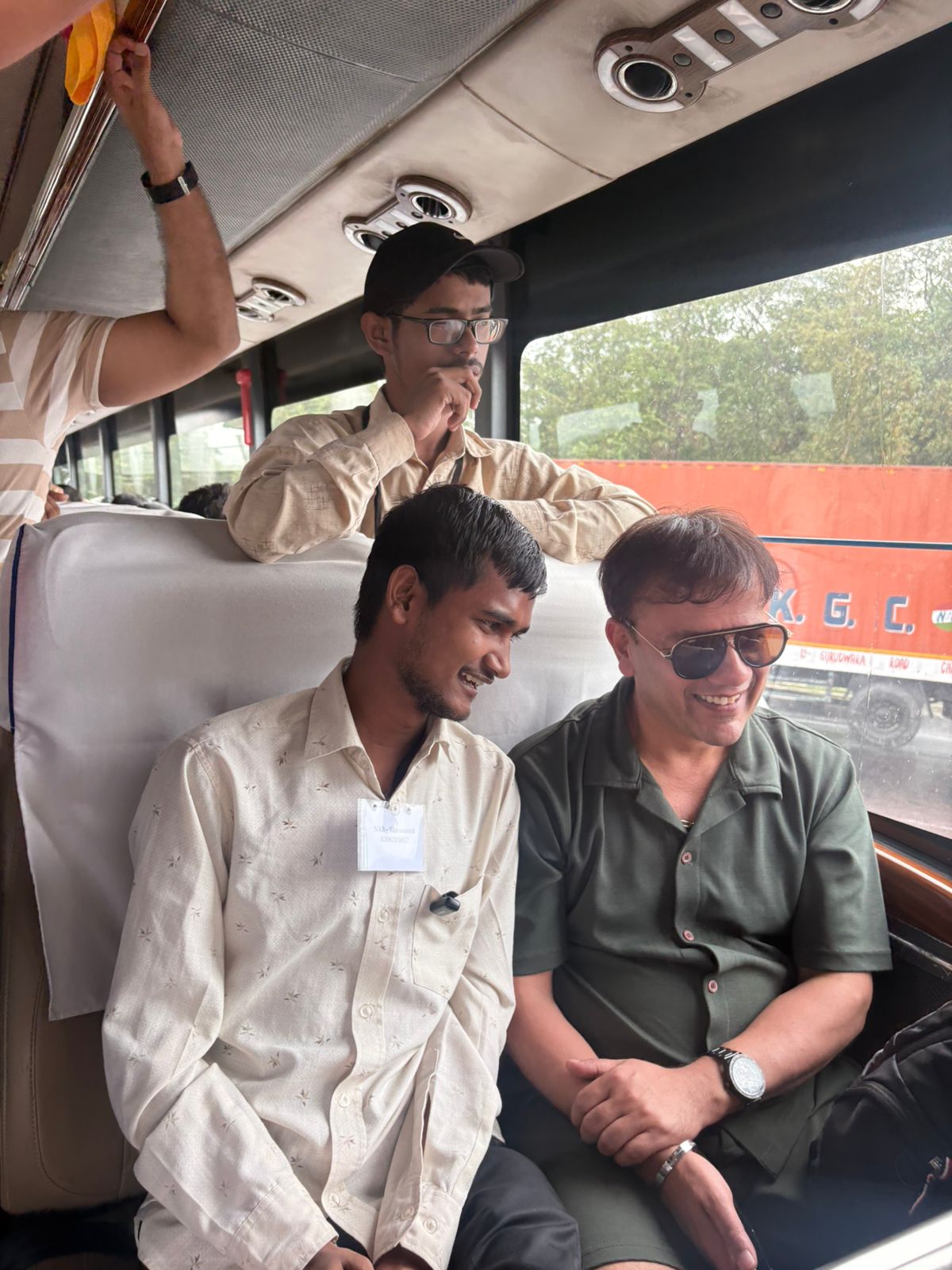 Trip to Ayodhya