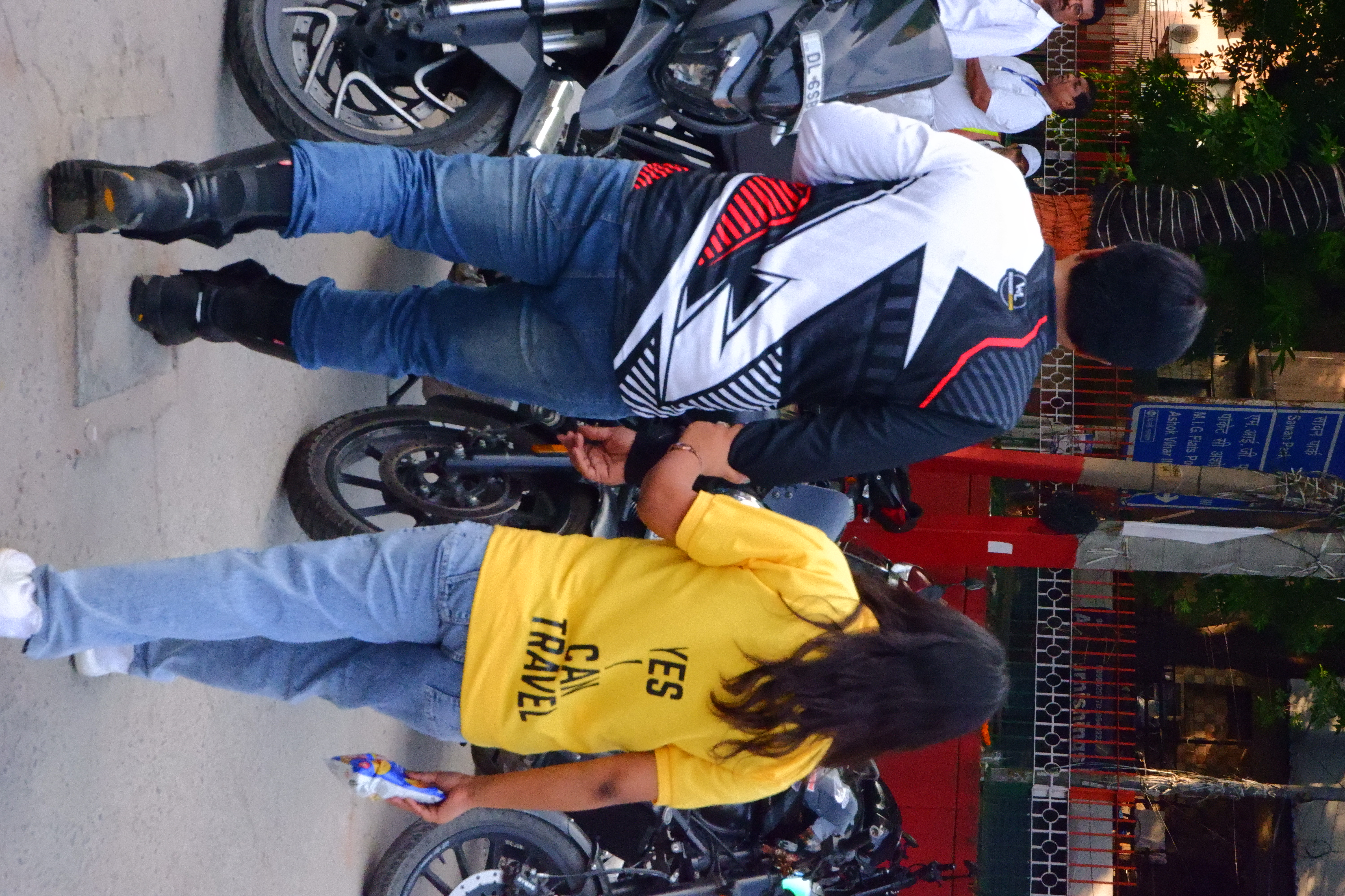 Superbike Rally by the Blind 1.0