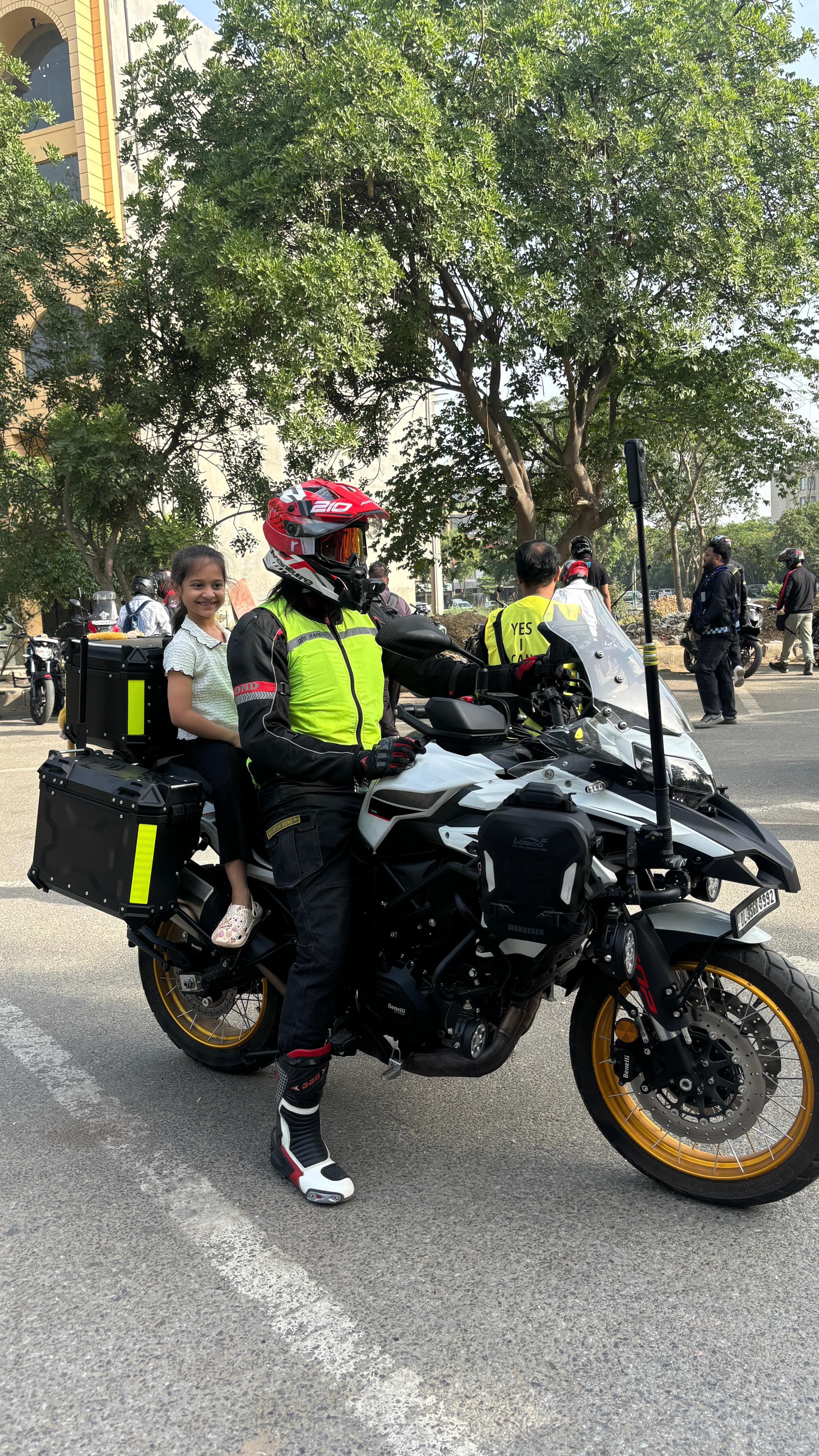 Superbike Rally by the Blind 2.0
