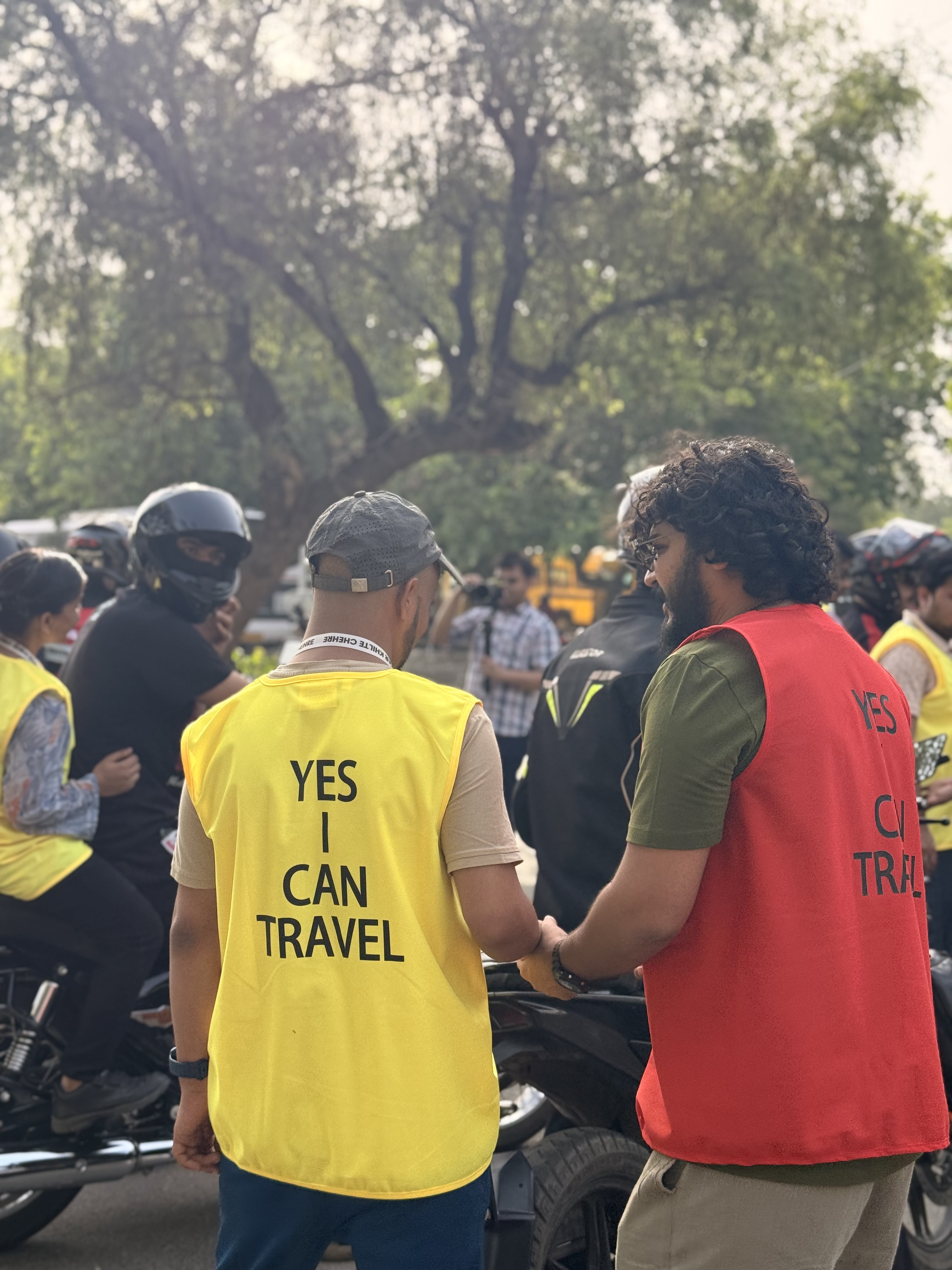 Superbike Rally by the Blind 2.0