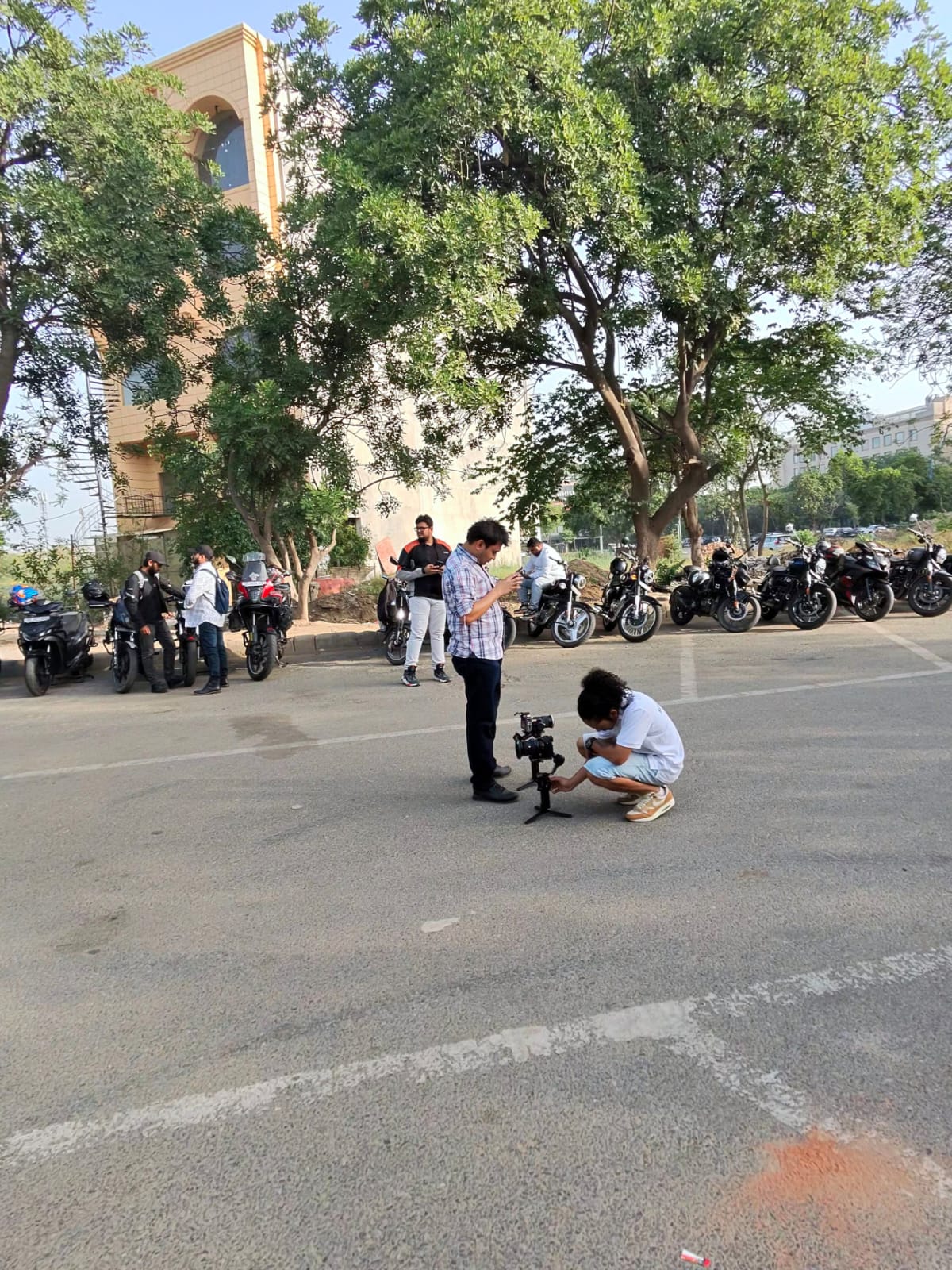 Superbike Rally by the Blind 2.0