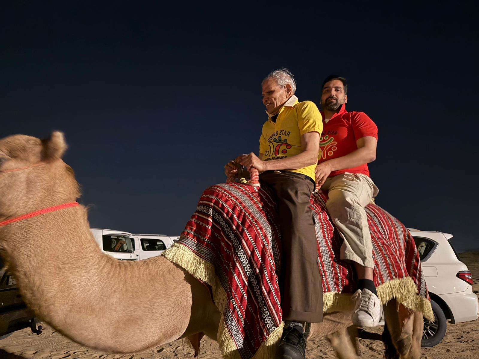 Dubai & Abu Dhabi VI Expedition