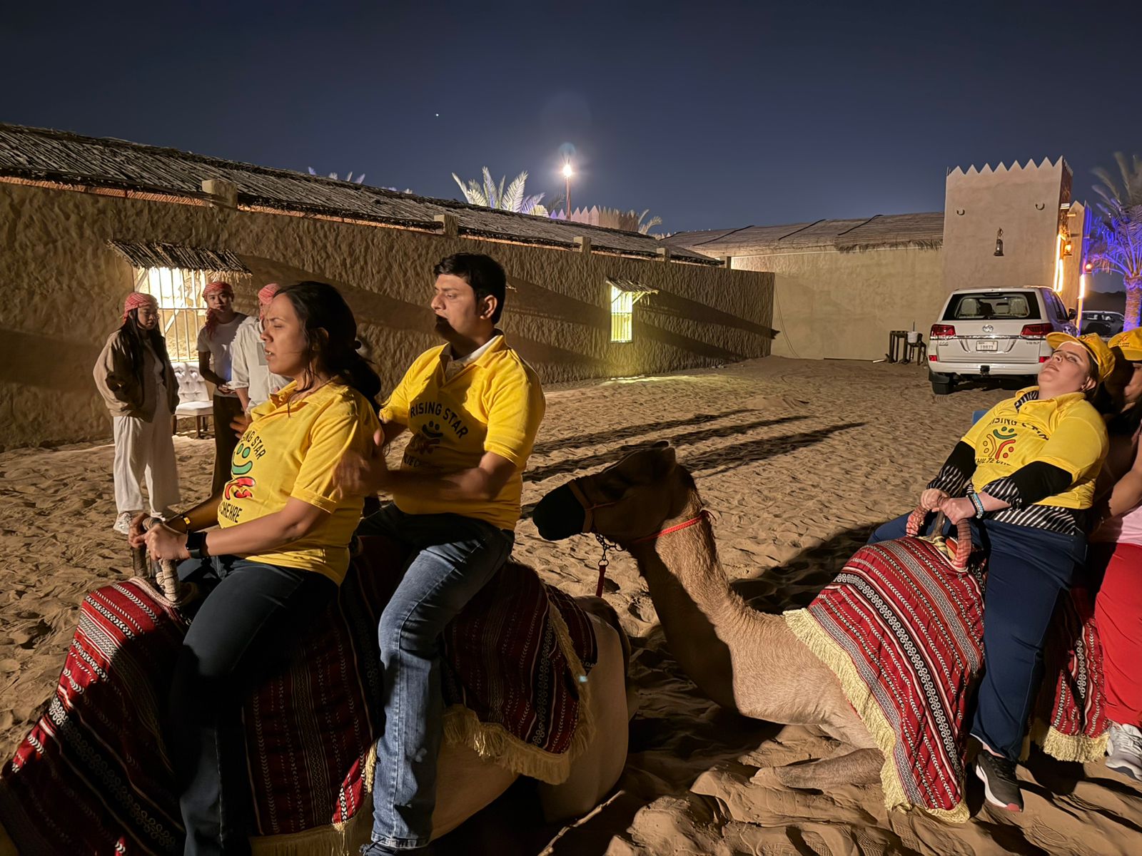 Dubai & Abu Dhabi VI Expedition
