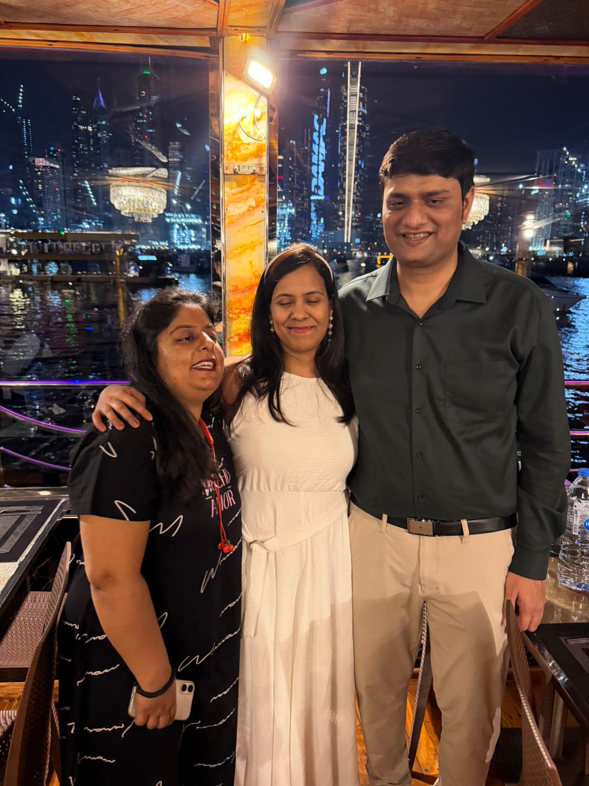 Dubai & Abu Dhabi VI Expedition
