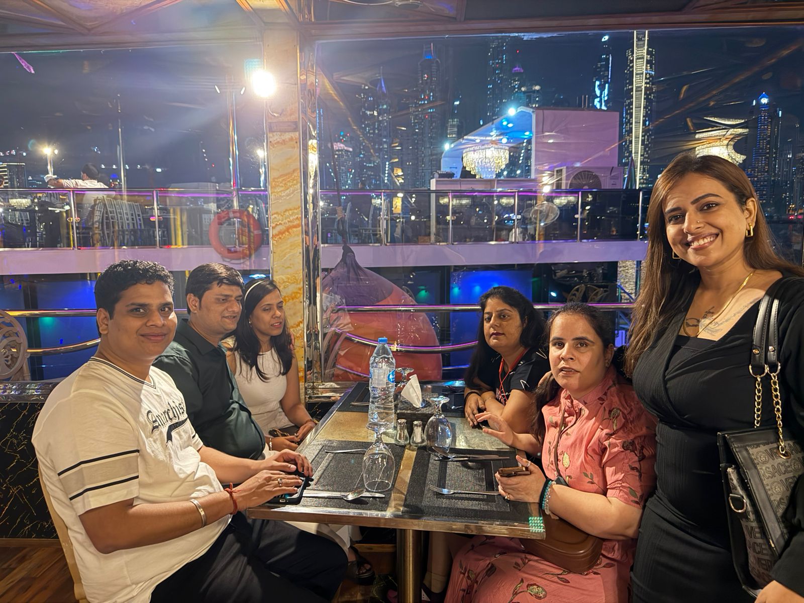 Dubai & Abu Dhabi VI Expedition