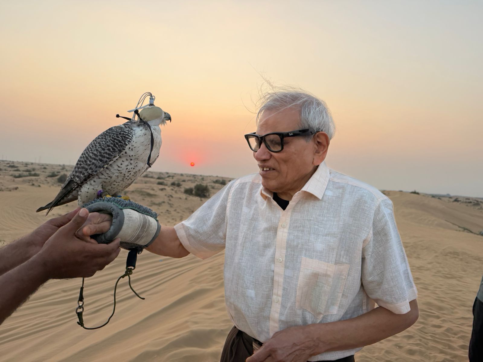 Dubai & Abu Dhabi VI Expedition