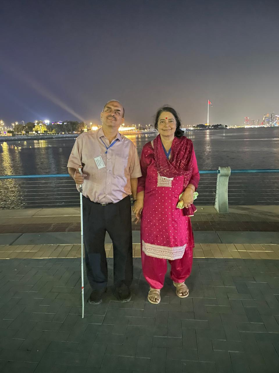 Dubai & Abu Dhabi VI Expedition