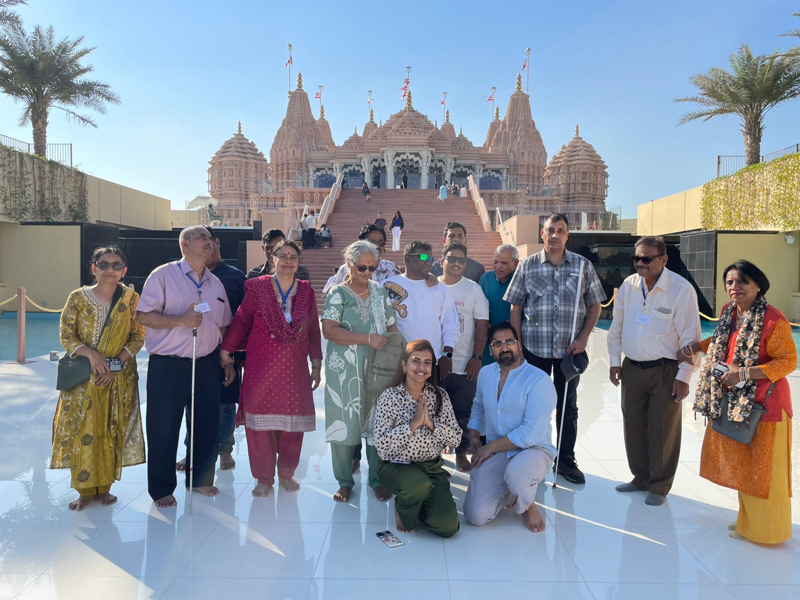 Dubai & Abu Dhabi VI Expedition
