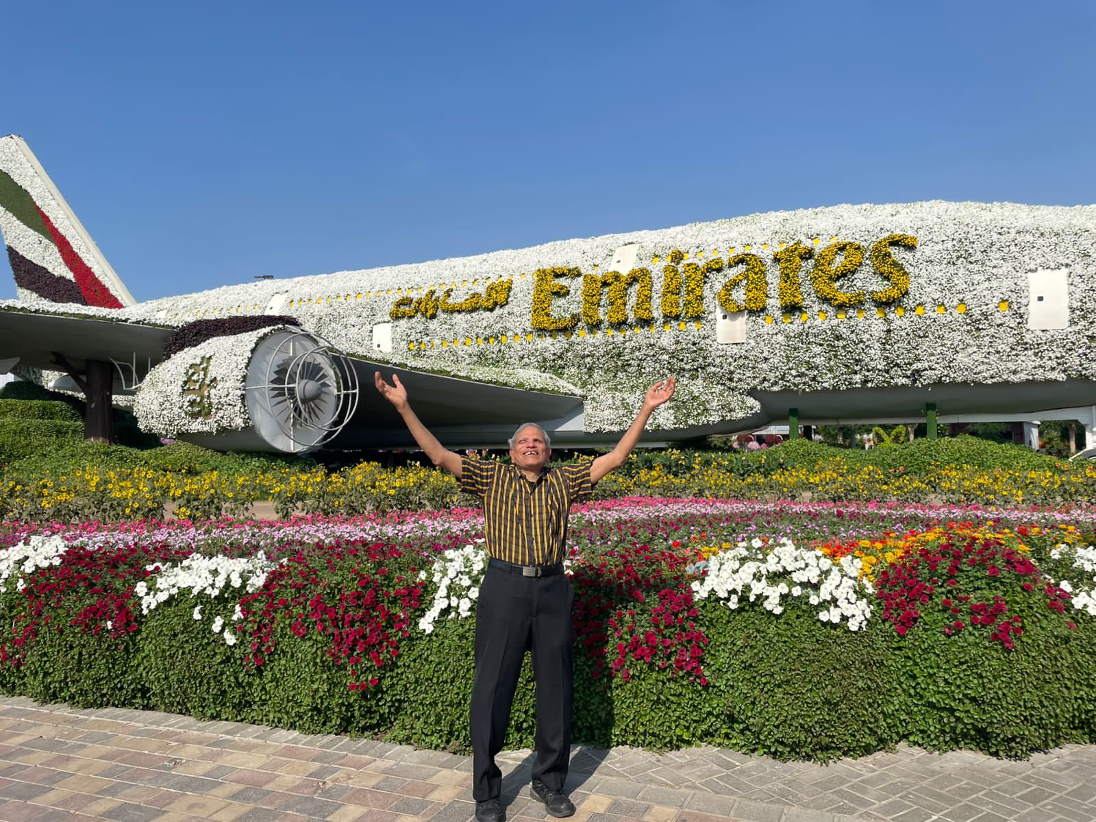 Dubai & Abu Dhabi VI Expedition