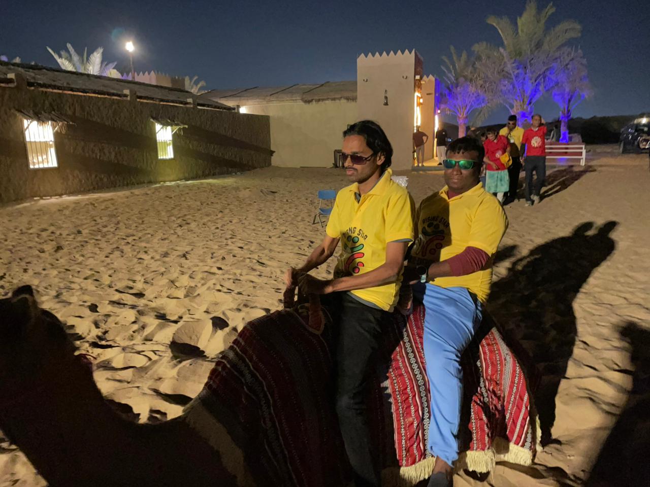 Dubai & Abu Dhabi VI Expedition