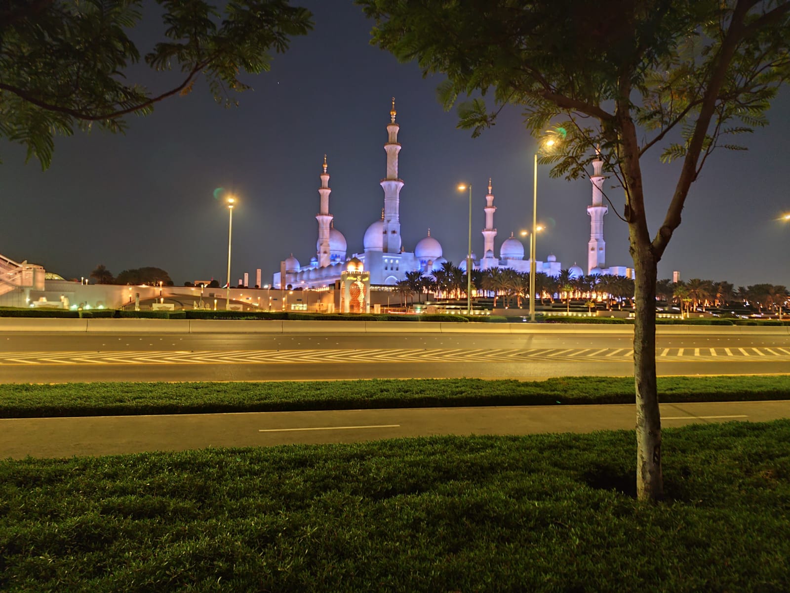 Dubai & Abu Dhabi VI Expedition