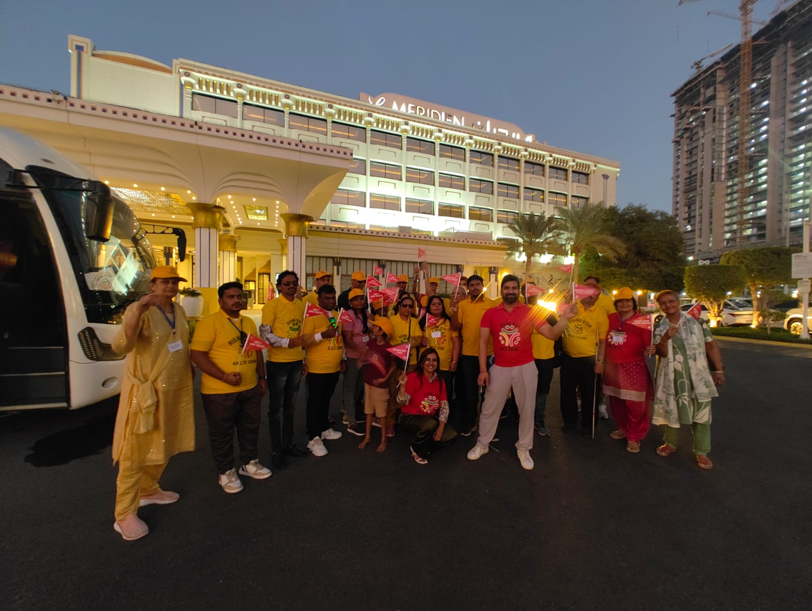 Dubai & Abu Dhabi VI Expedition