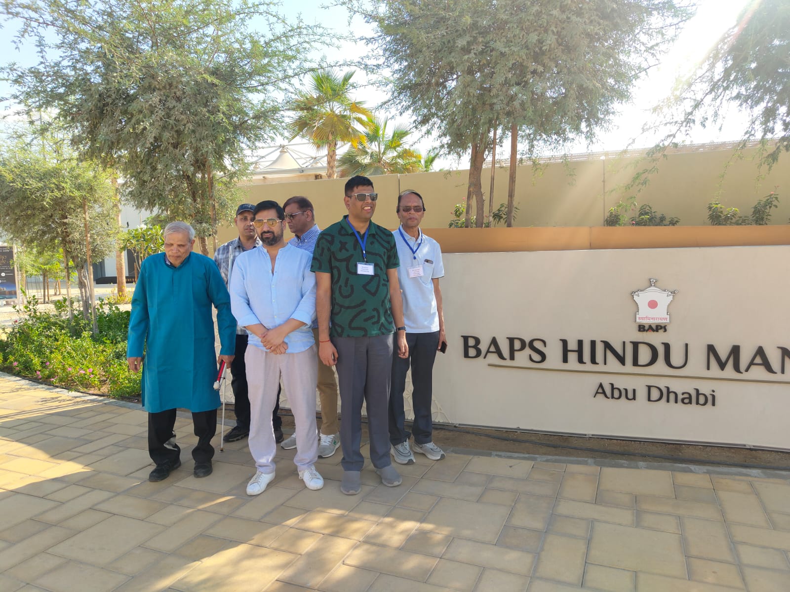 Dubai & Abu Dhabi VI Expedition