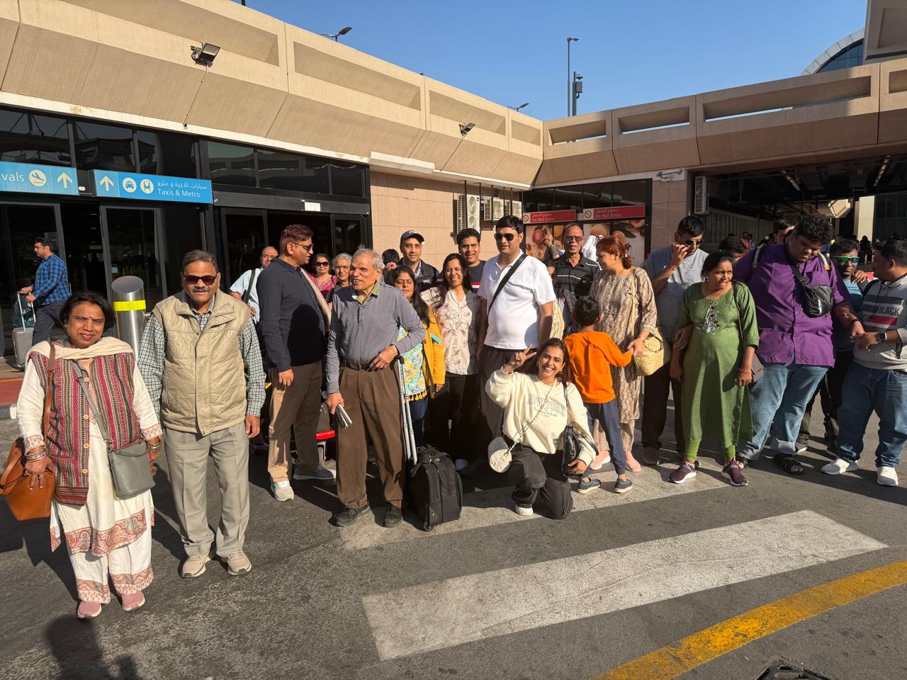 Dubai & Abu Dhabi VI Expedition