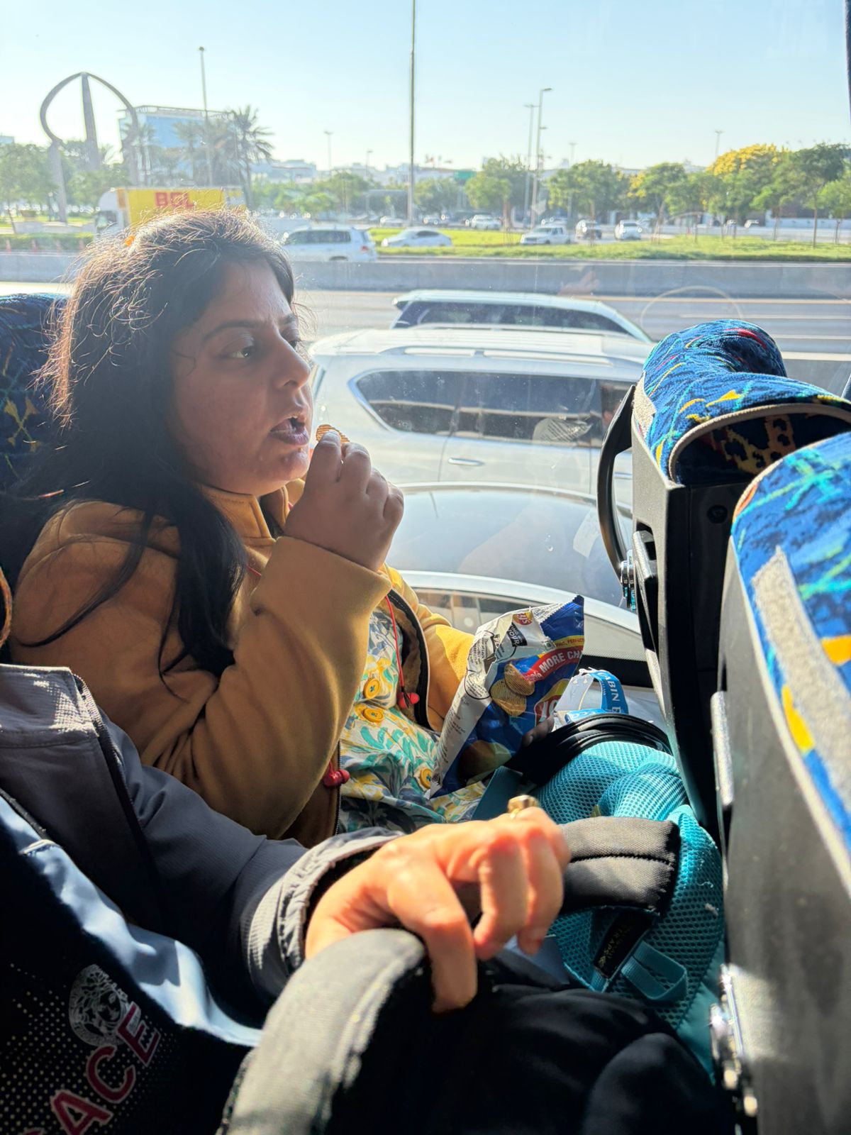 Dubai & Abu Dhabi VI Expedition