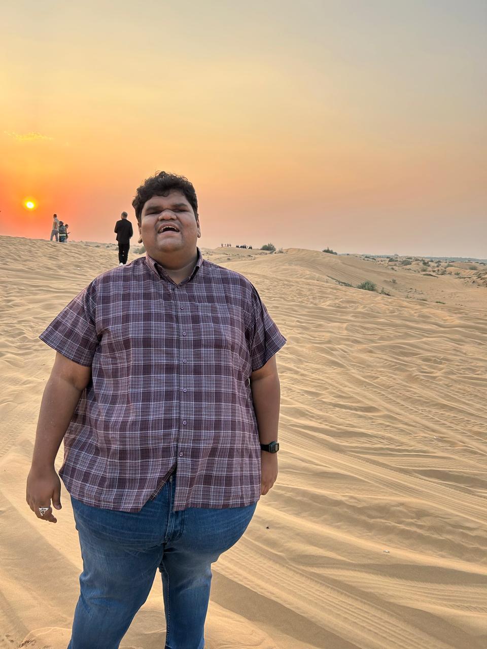 Dubai & Abu Dhabi VI Expedition