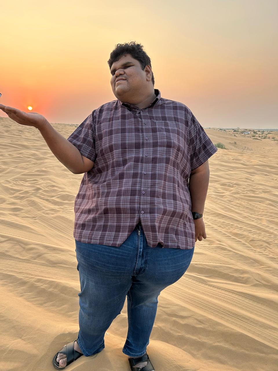 Dubai & Abu Dhabi VI Expedition