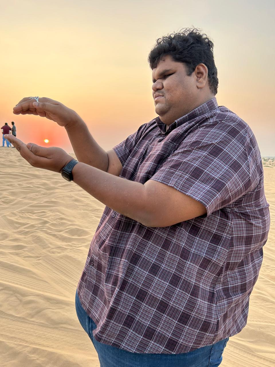 Dubai & Abu Dhabi VI Expedition