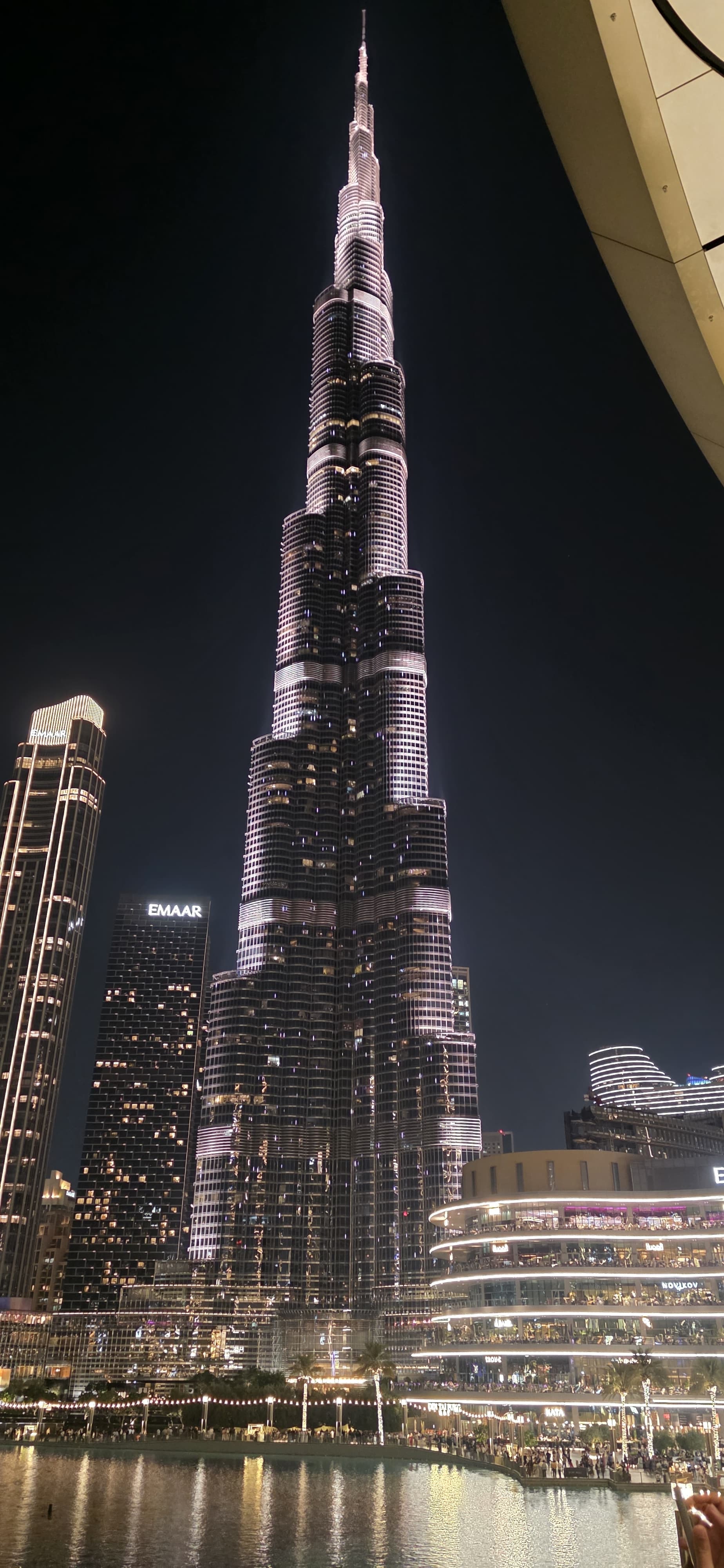 Dubai & Abu Dhabi VI Expedition