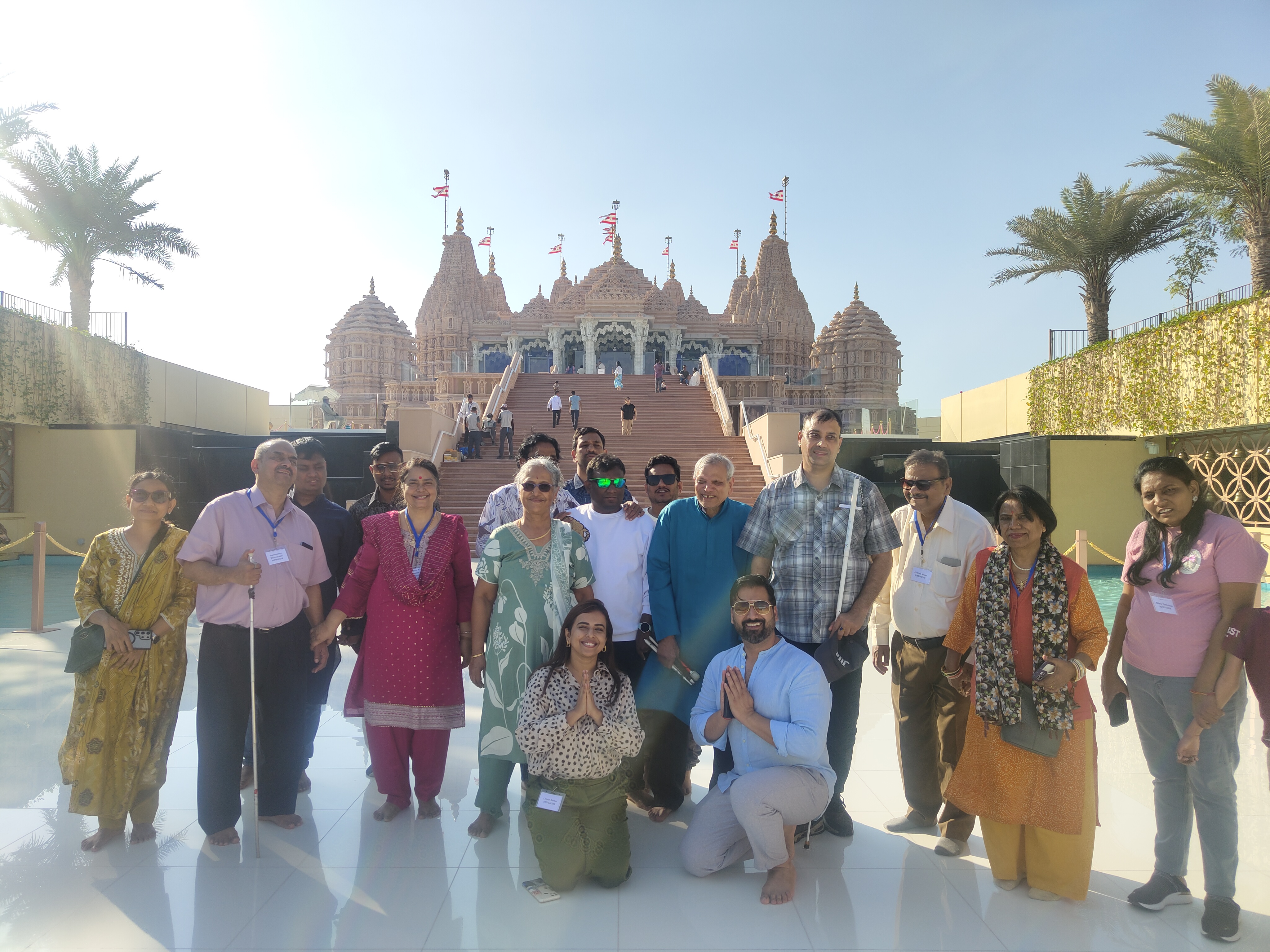 RSKC traveller moment