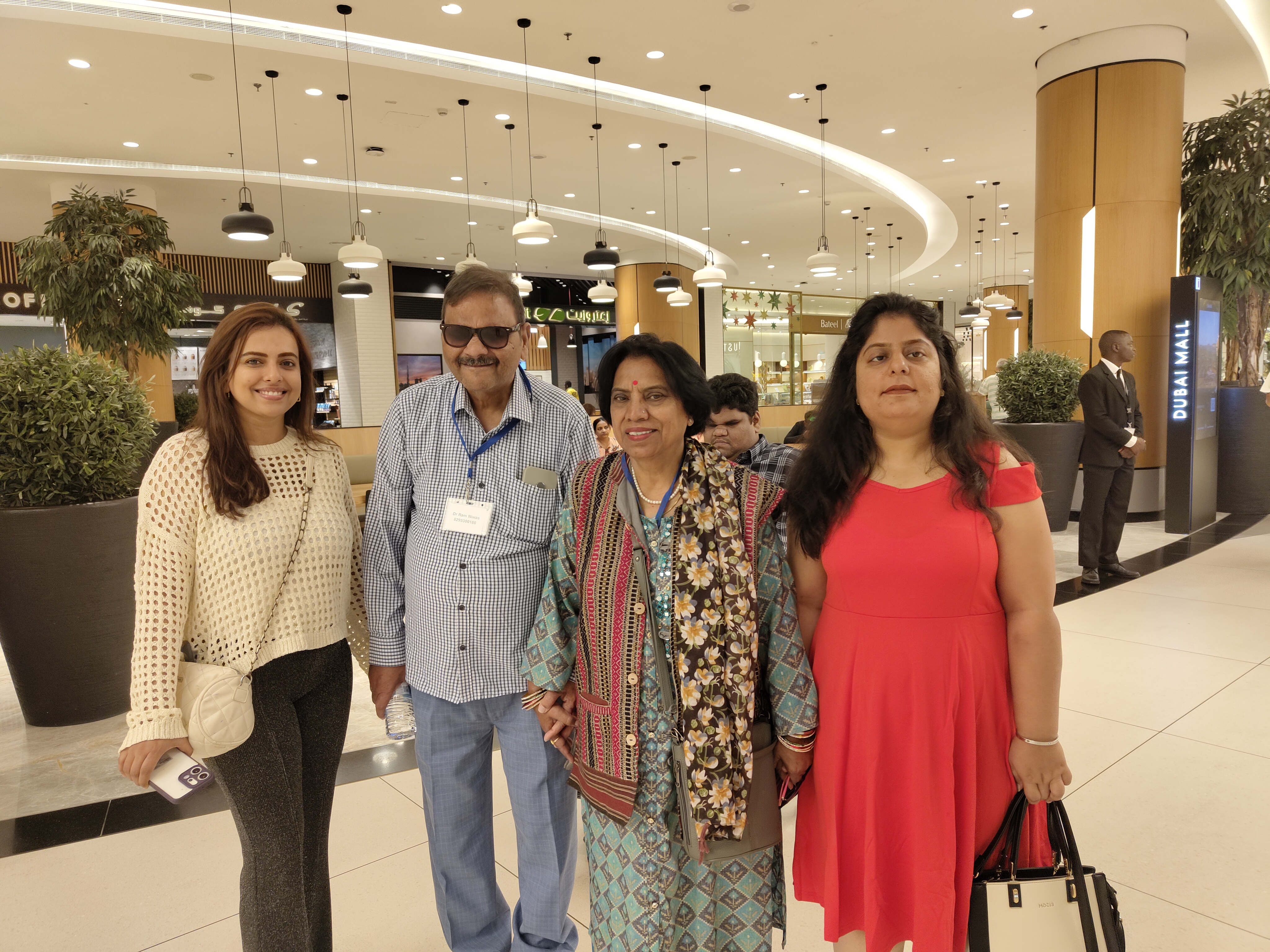 Dubai & Abu Dhabi VI Expedition