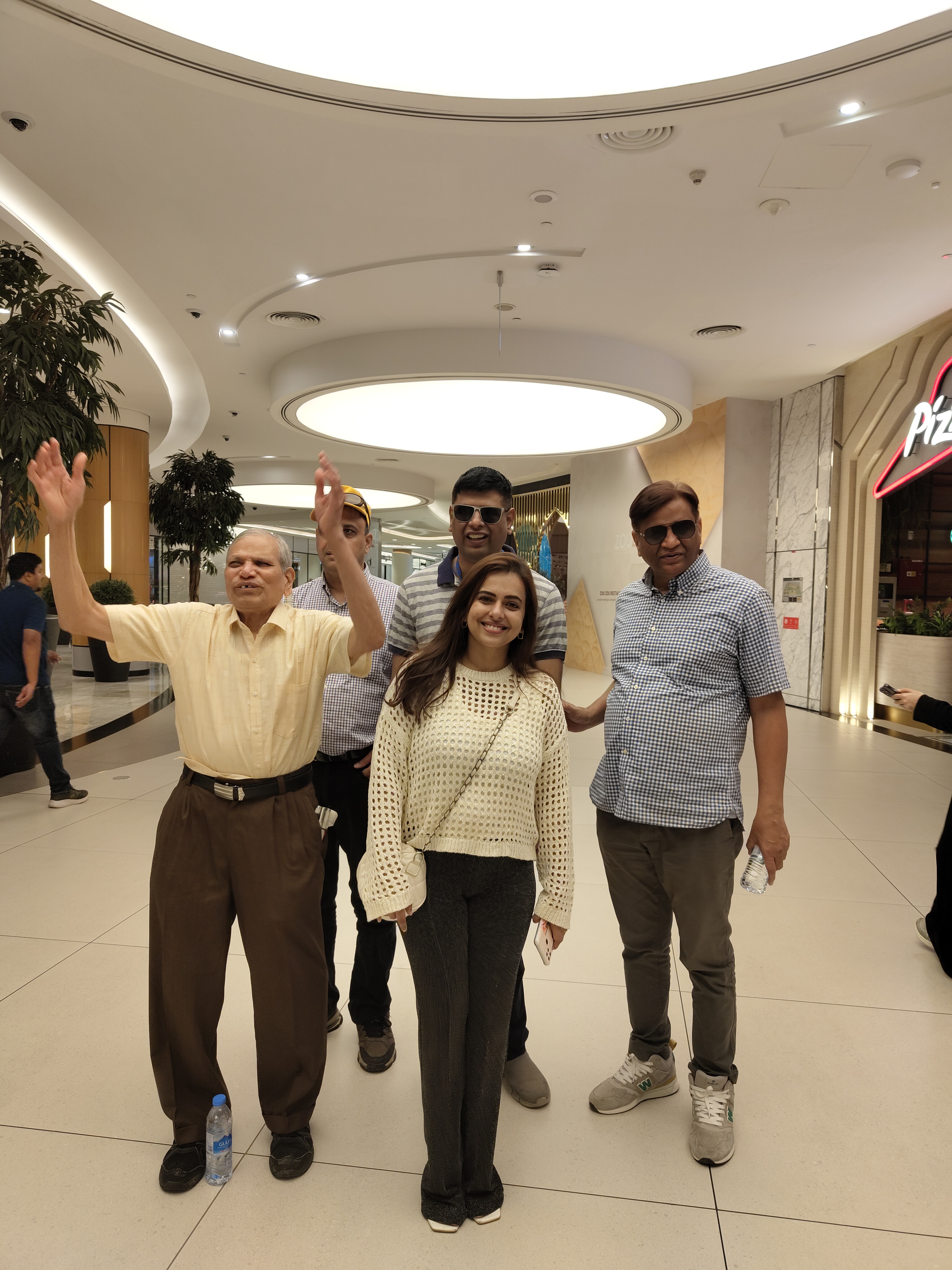 Dubai & Abu Dhabi VI Expedition
