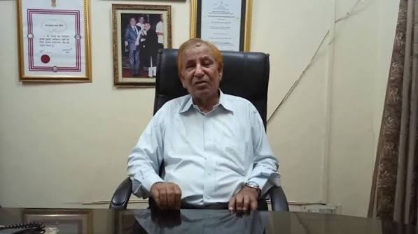 Padma Shri J. L. Kaul