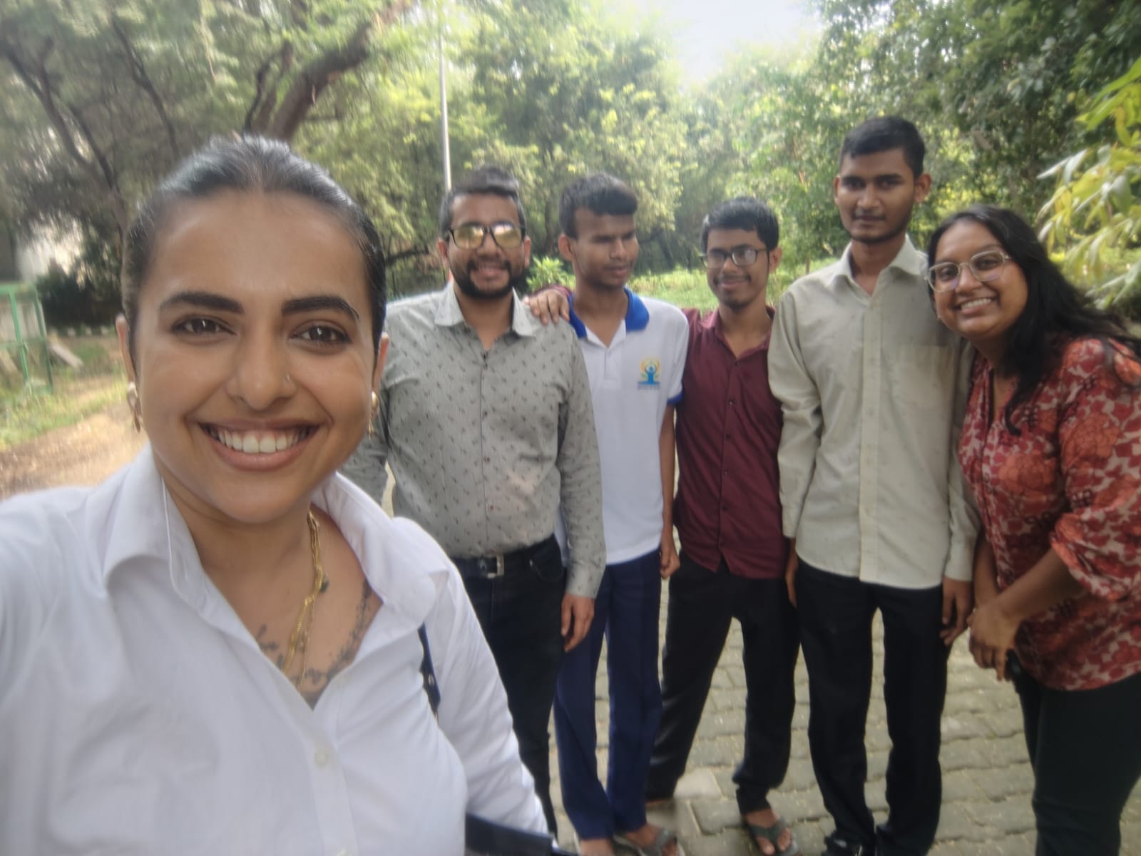 NAB Student Gathering