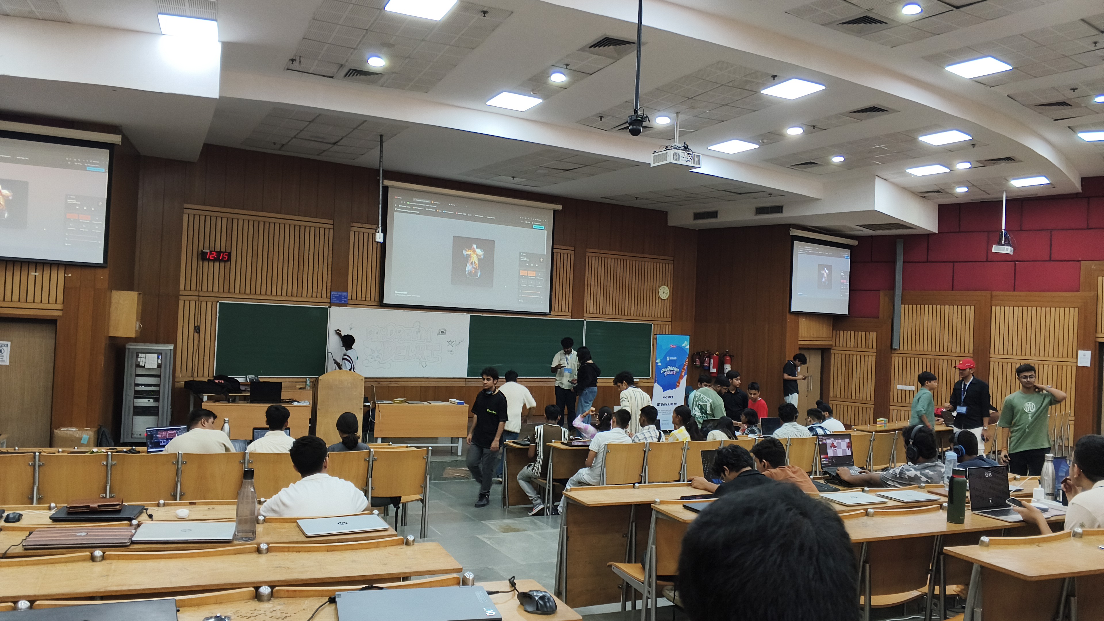 RSKC at EMPOWER 2025 - moment 1