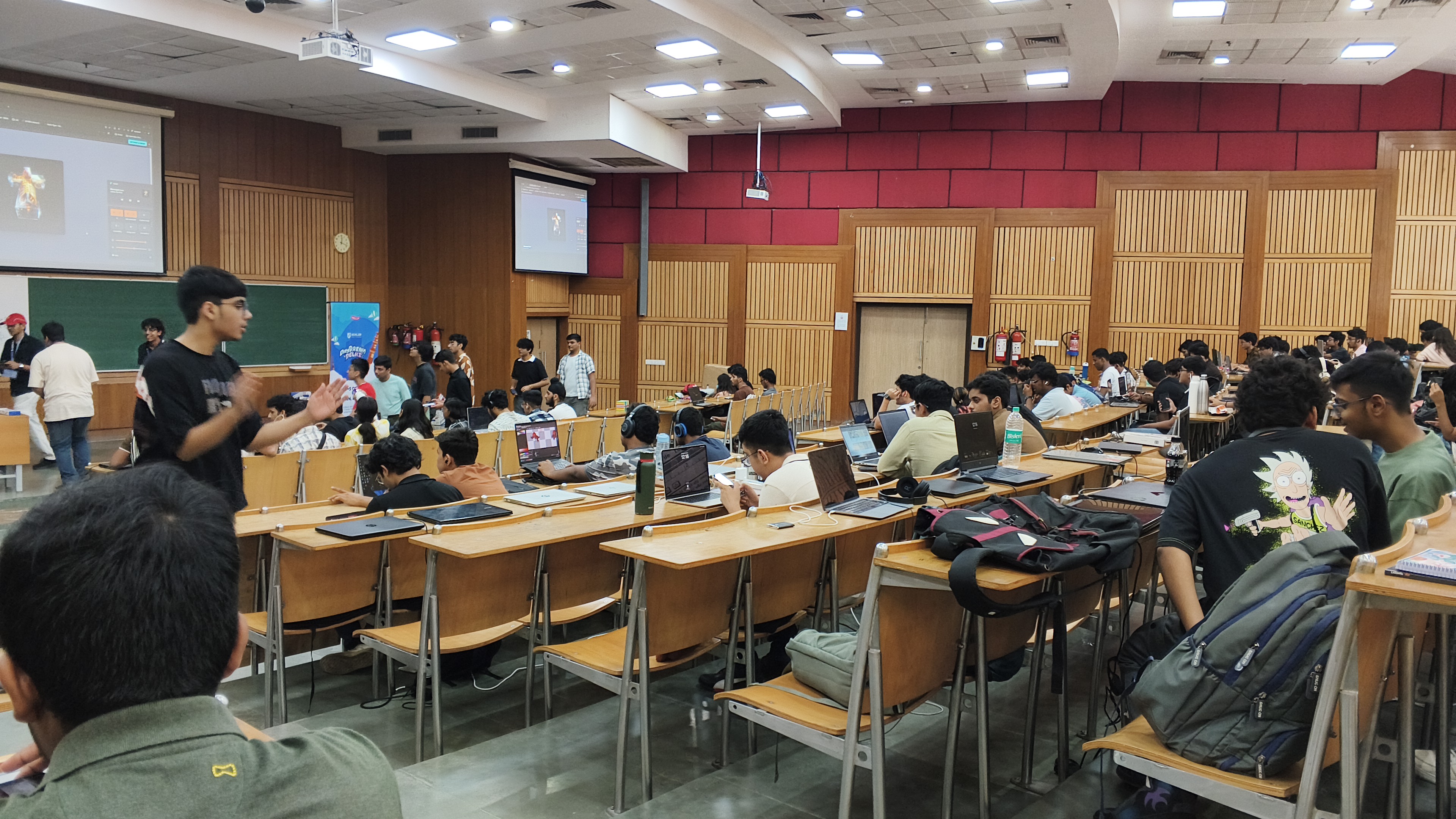 RSKC at EMPOWER 2025 - moment 2