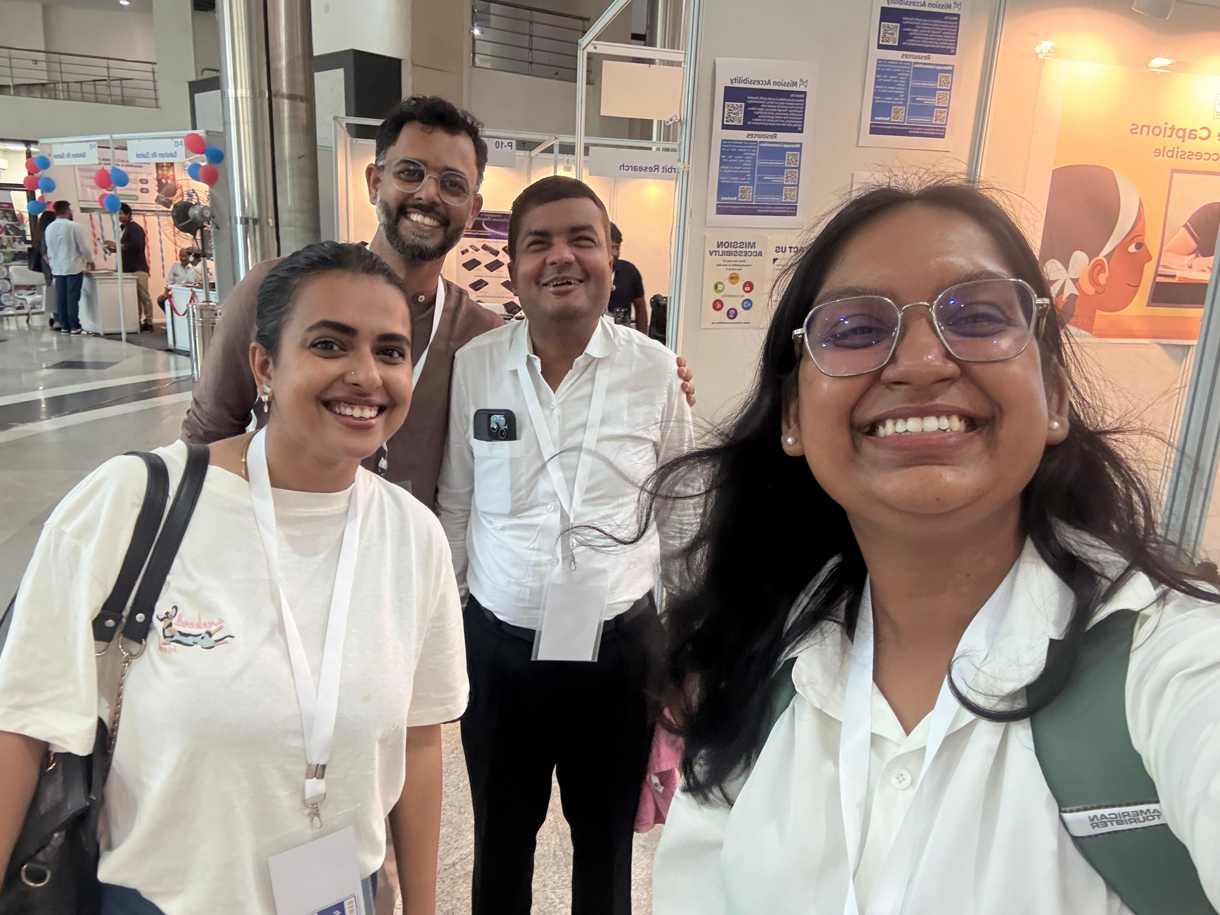 RSKC at EMPOWER 2025 - moment 4