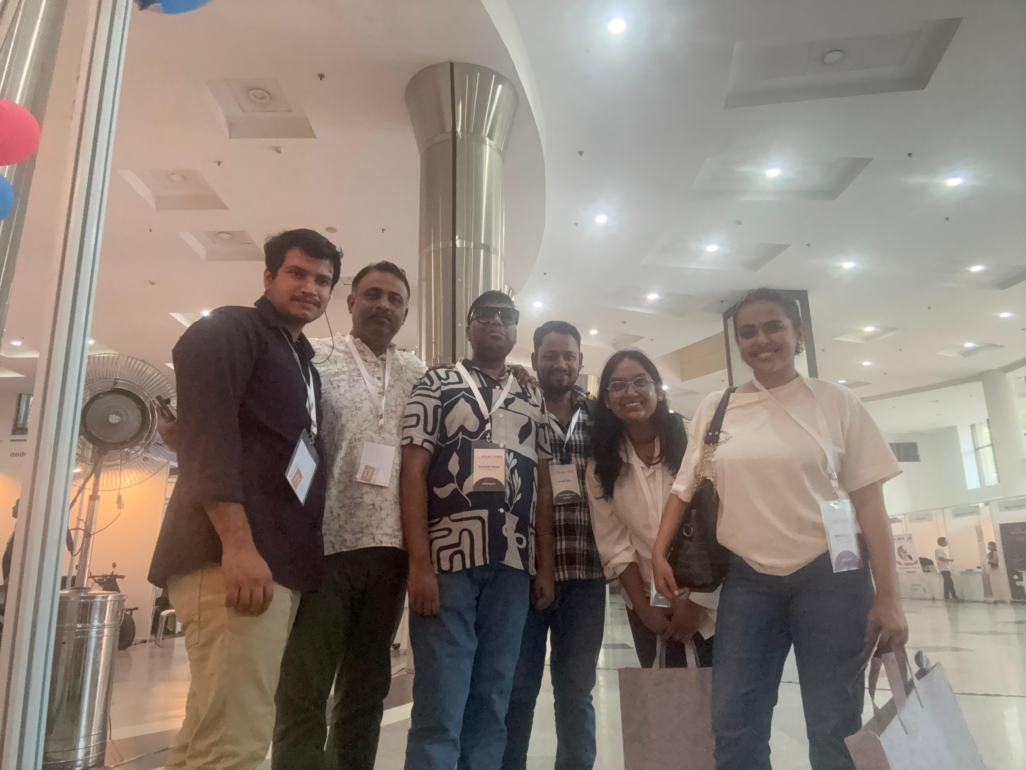 RSKC at EMPOWER 2025 - moment 5