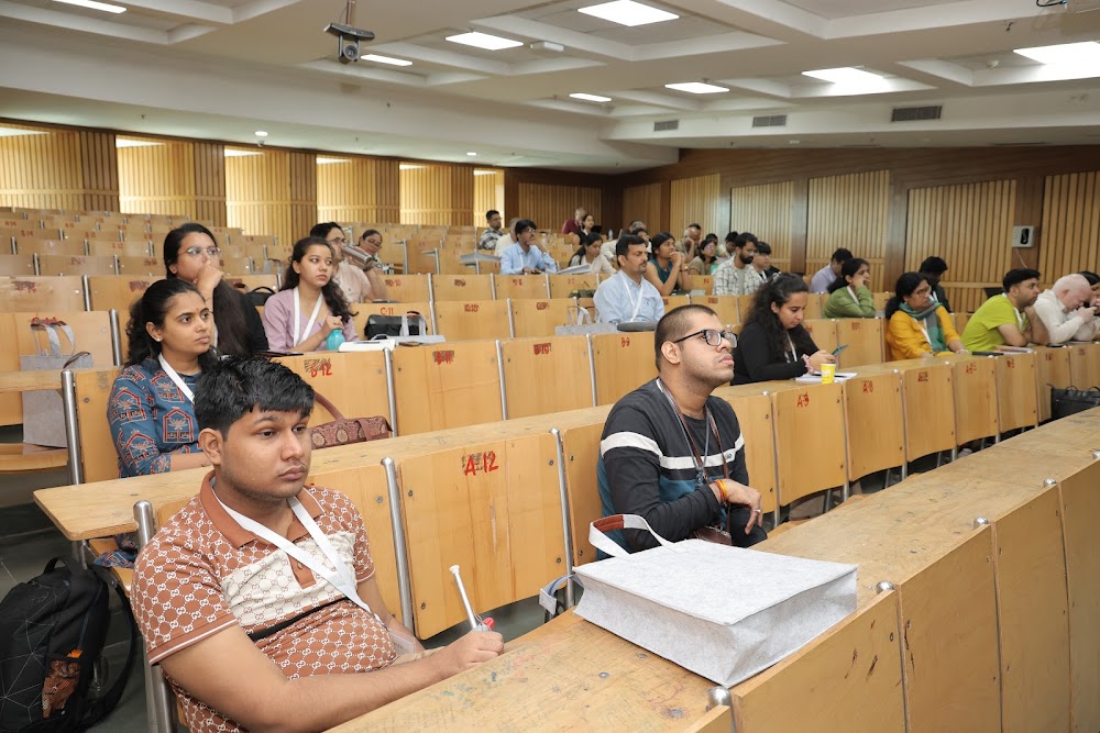 Audience at EMPOWER 2025 session
