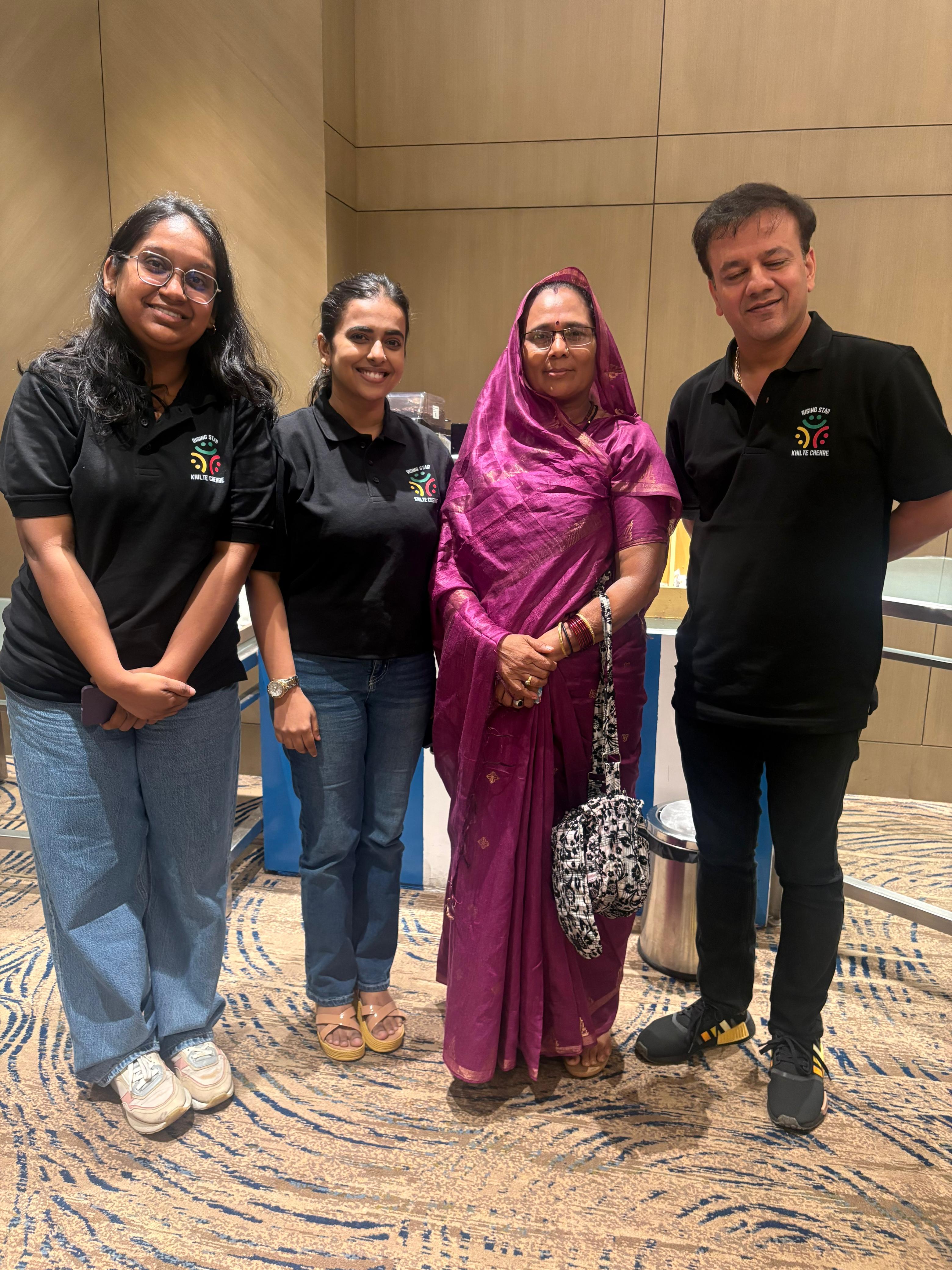 RSKC event moment